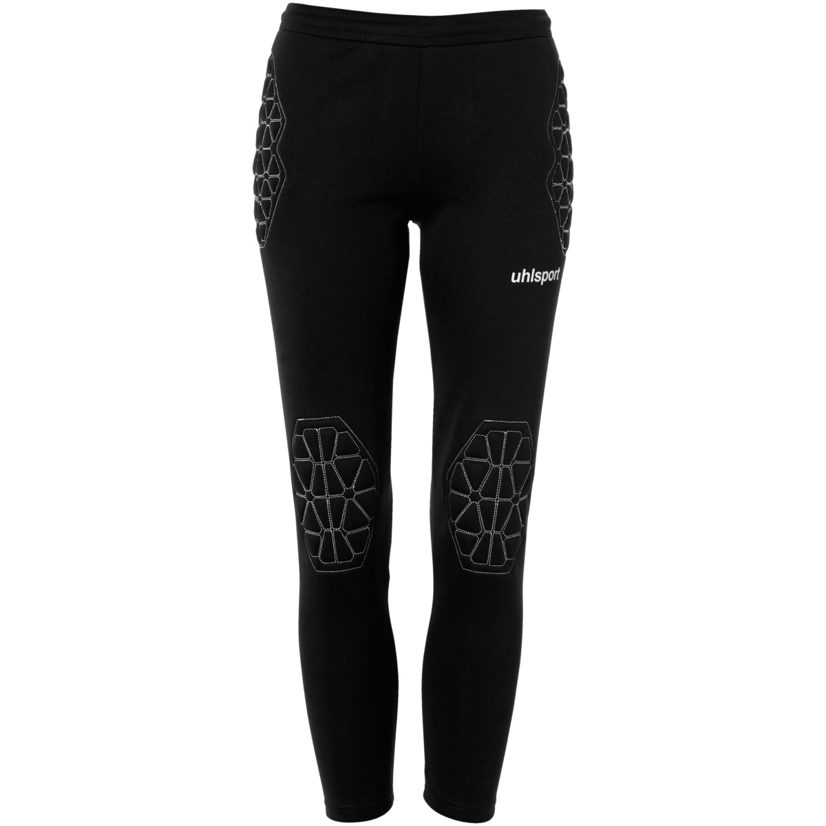 UHLSPORT REACTION  GOALKEEPER SET JUNIOR BLACK 140