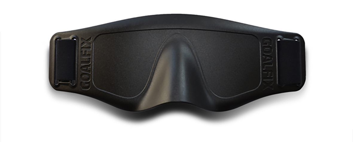 Goalfix Eclipse (Small) total blackout eyeshades - Black