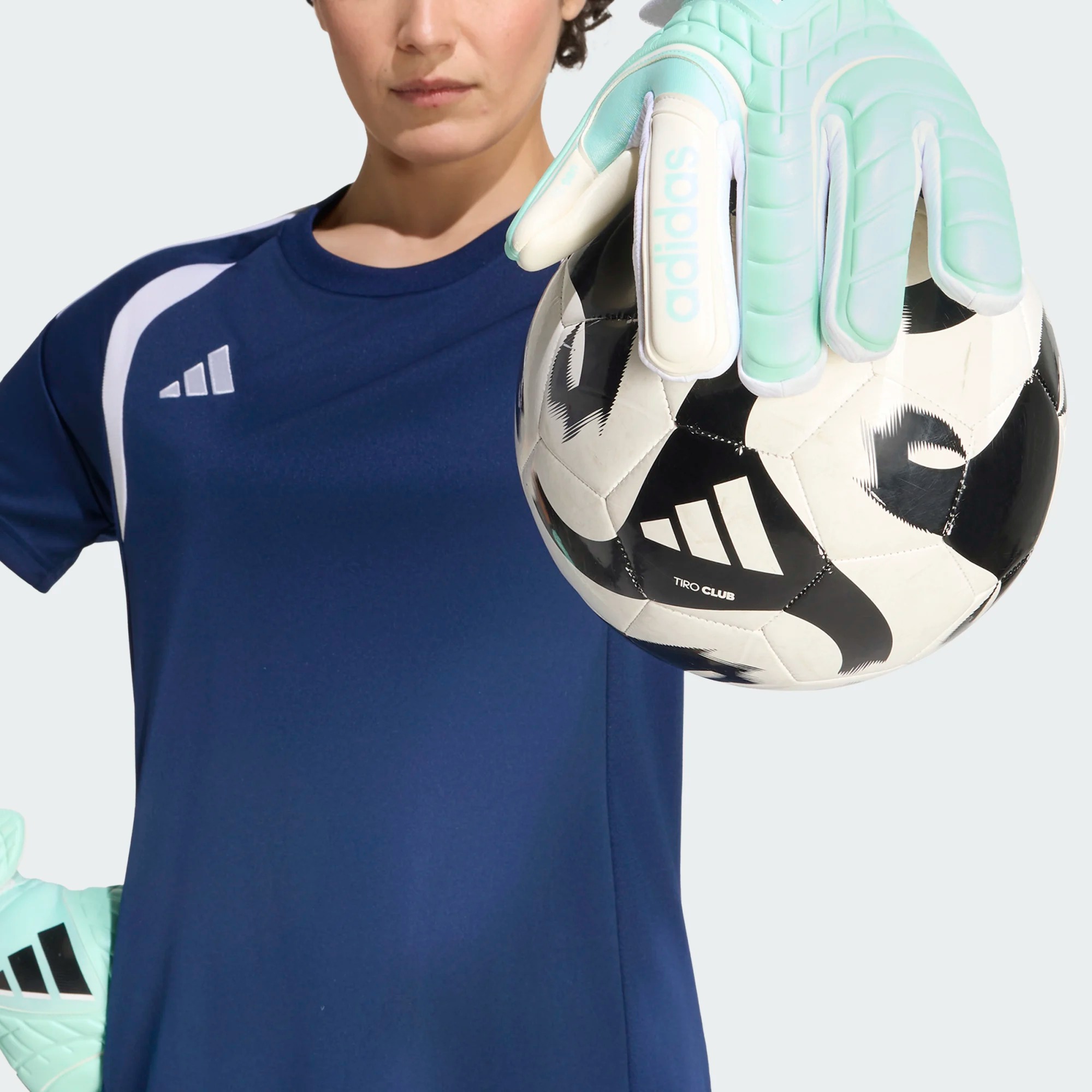 ADIDAS COPA GL PRO FINGERSAVE CLEAR MINT/ZERO METALLIC/BLACK