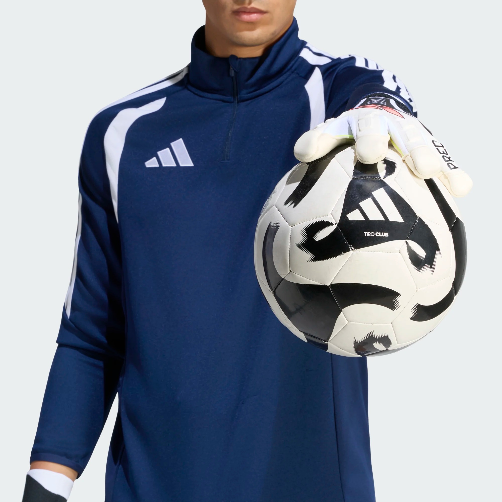 ADIDAS PREDATOR GL PRO HYBRID PROMO SOLAR TURQUOISE/BLACK/WHITE