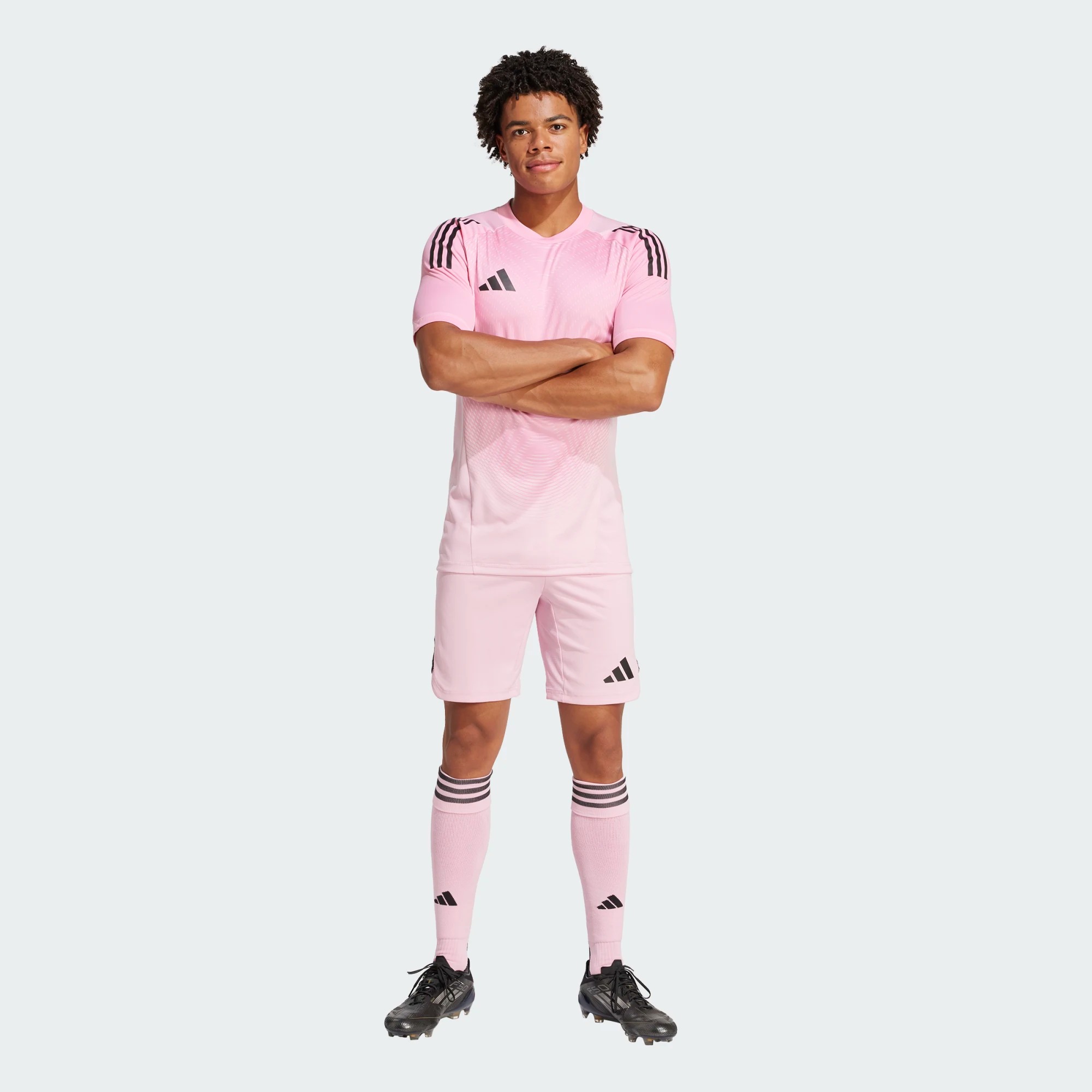ADIDAS TIRO25 PRO GK SHORT TRUE PINK