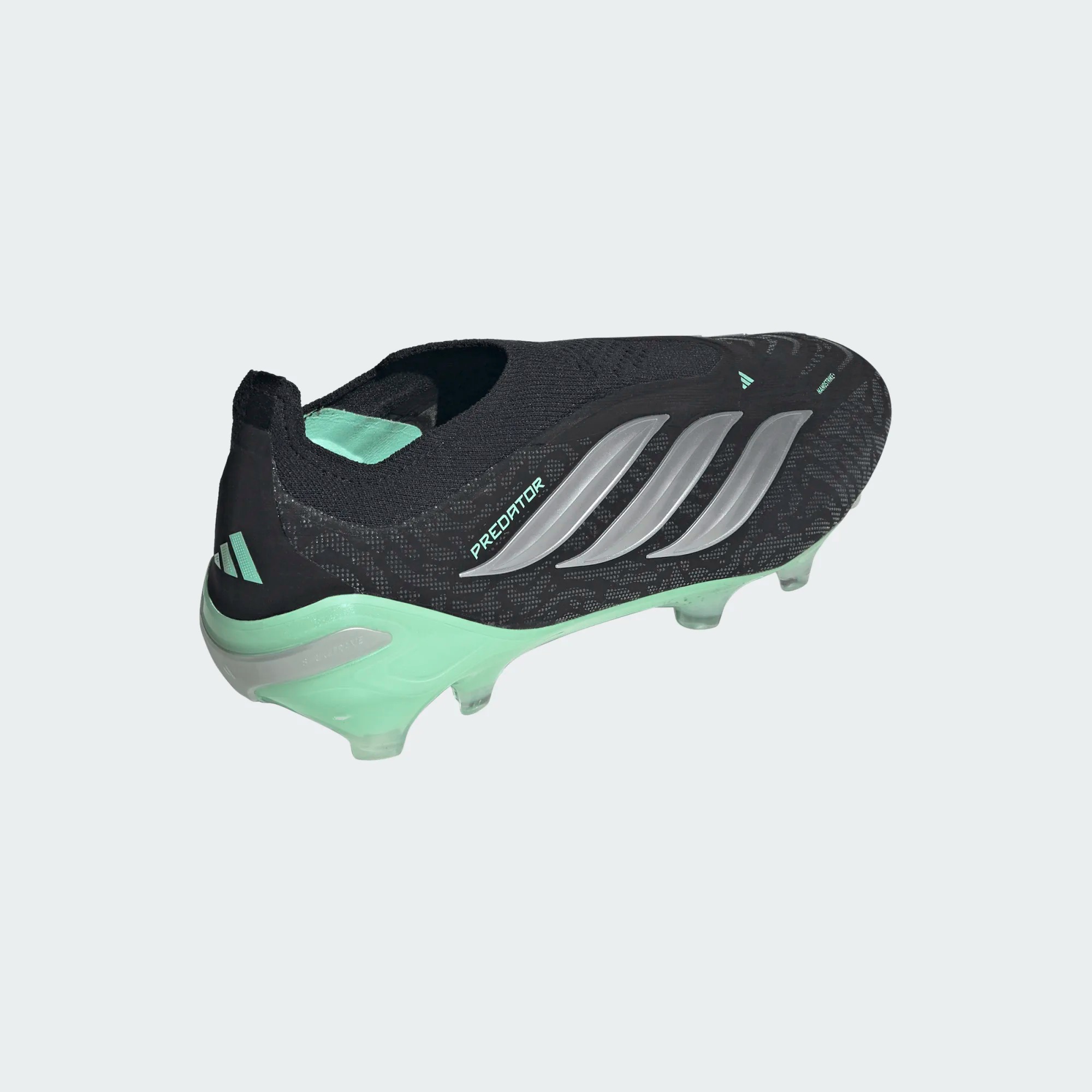 ADIDAS PREDATOR ELITE LL FG WHITE/SOLAR TURQOUISE/BLACK