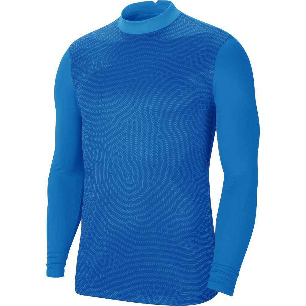 NIKE GARDIEN III LS GK JERSEY PHOTO BLUE/TEAM ROYAL JUNIOR