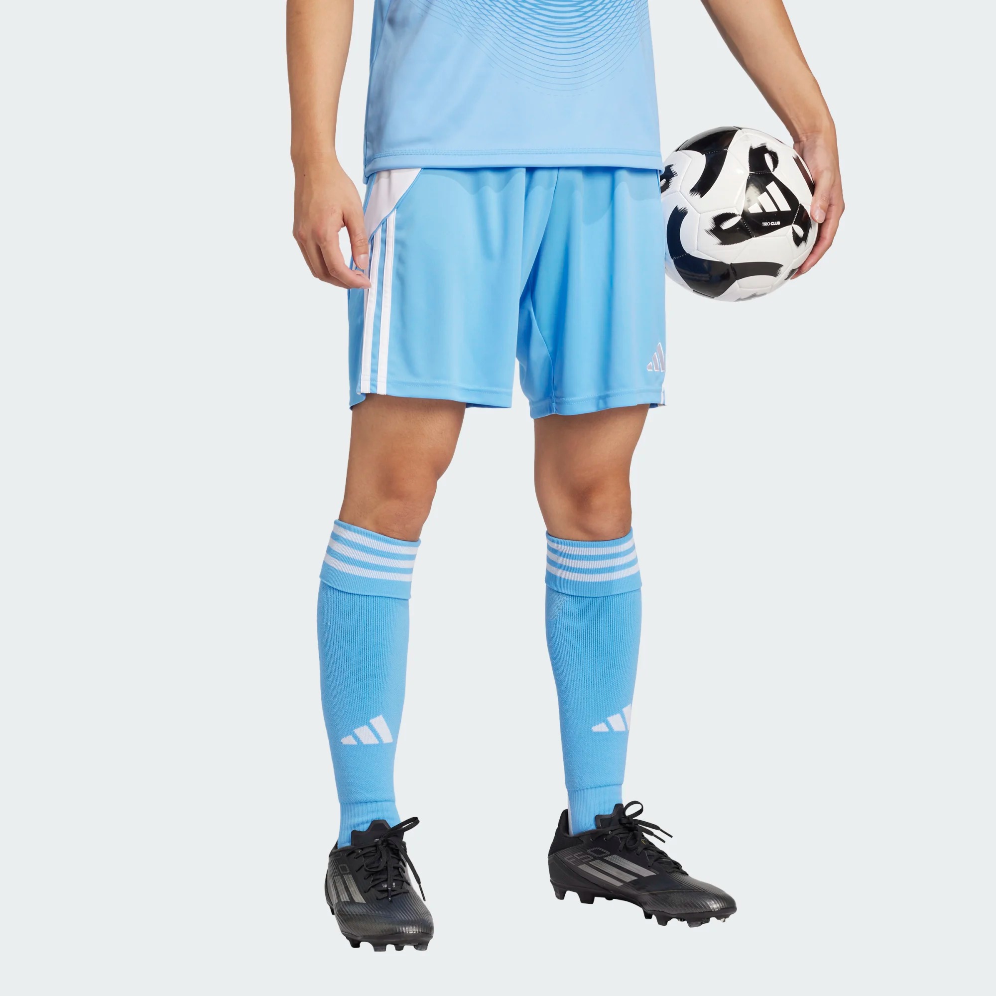 ADIDAS TIRO24 SHORT BLUE BURST ADIDAS TIRO24 SHORT BLUE BURST