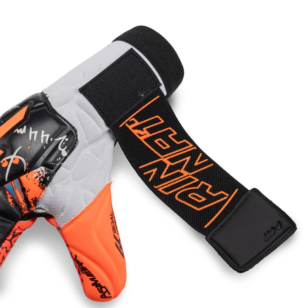 RINAT ASIMETRIK SGR WHITE/ORANGE RINAT ASIMETRIK SGR WHITE/ORANGE