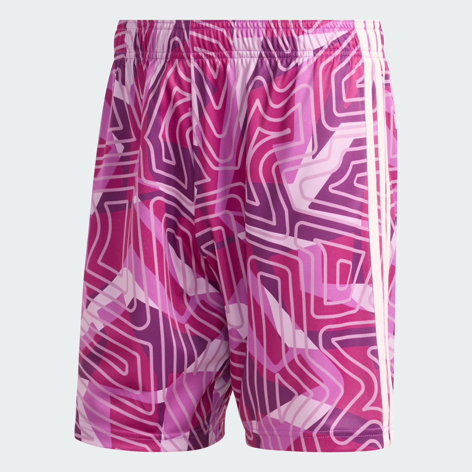ADIDAS TIRO26 COMPETITION GK SHORT FLASH PINK