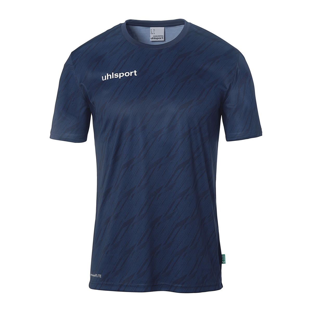 UHLSPORT PROGRESSIVE GOALKEEPER SET NAVY JUNIOR