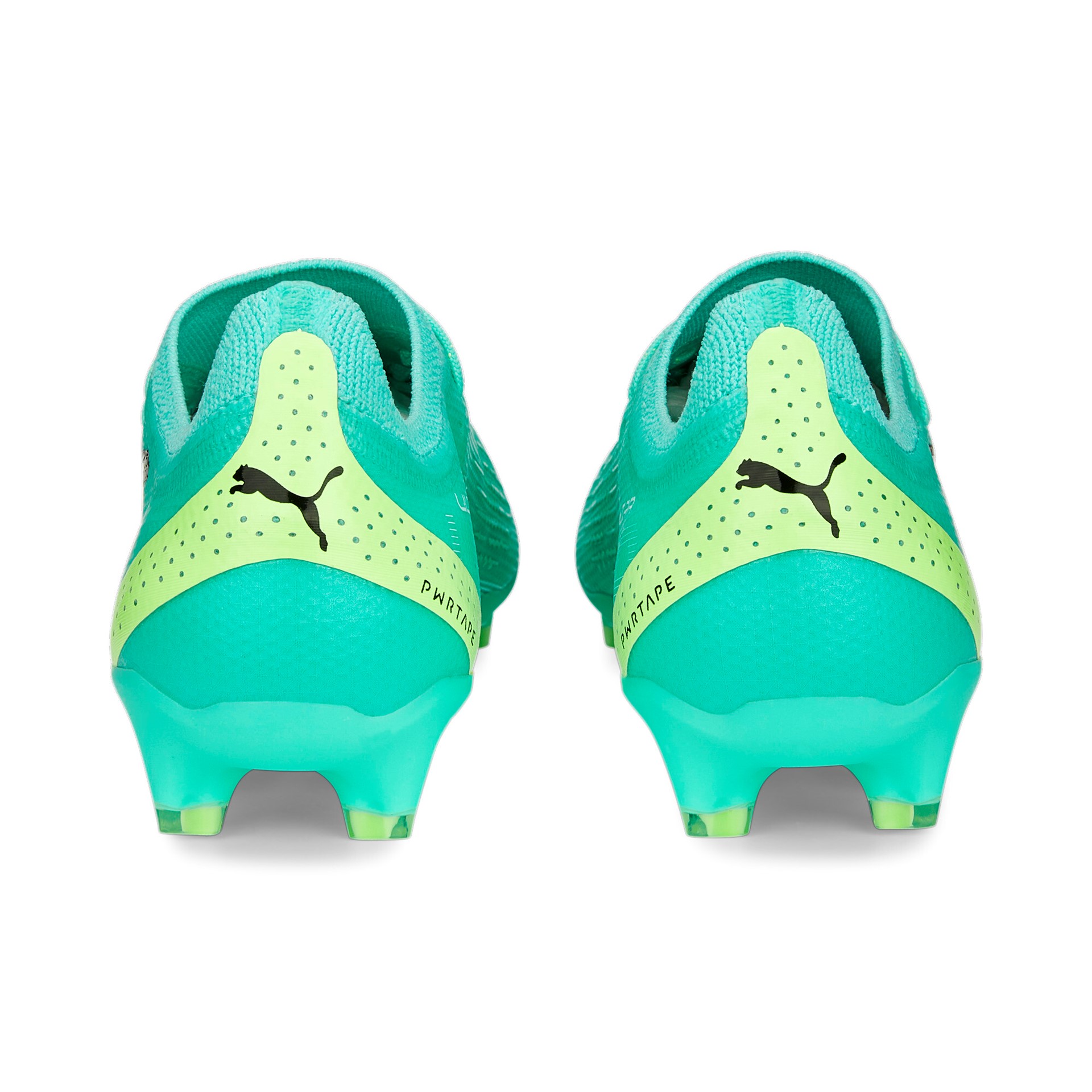 PUMA ULTRA ULTIMATE FG/AG ELECTRIC PEPPERMINT-PUMA WHITE-FAST YELLOW