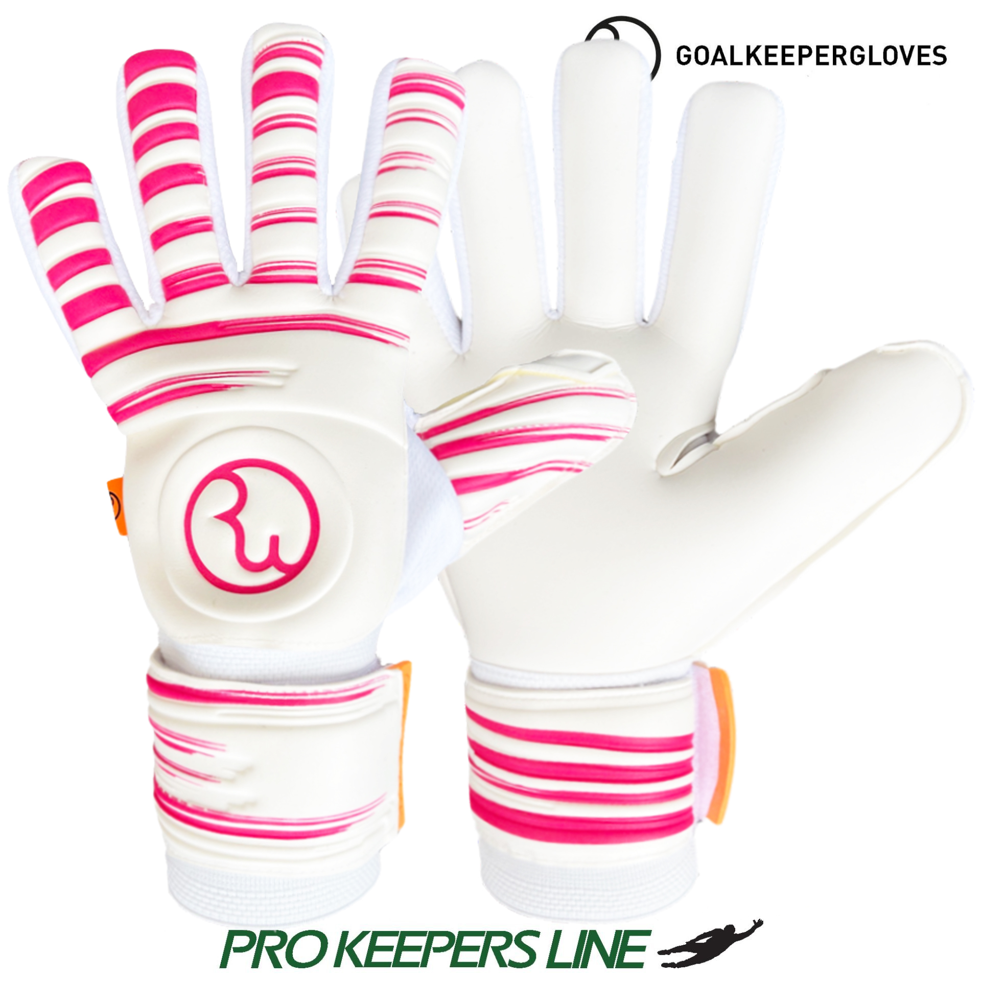 RWLK THE ORIGINAL NEGATIVE WHITE/PINK SMU | 9 | RWONWP-9