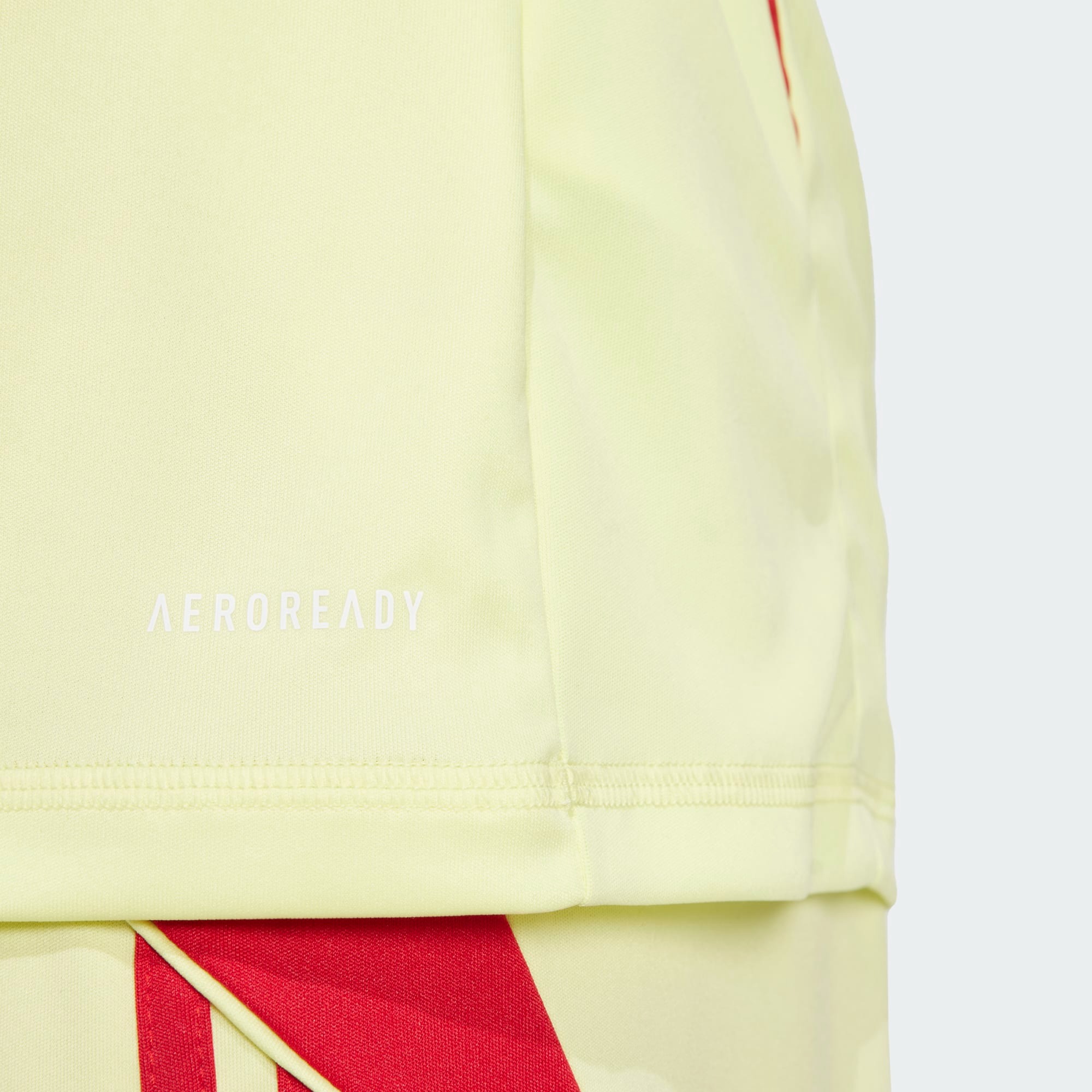 ADIDAS TIRO25 COMPETITION GK JERSEY LS PULSE YELLOW ADIDAS TIRO25 COMPETITION GK JERSEY LS PULSE YELLOW