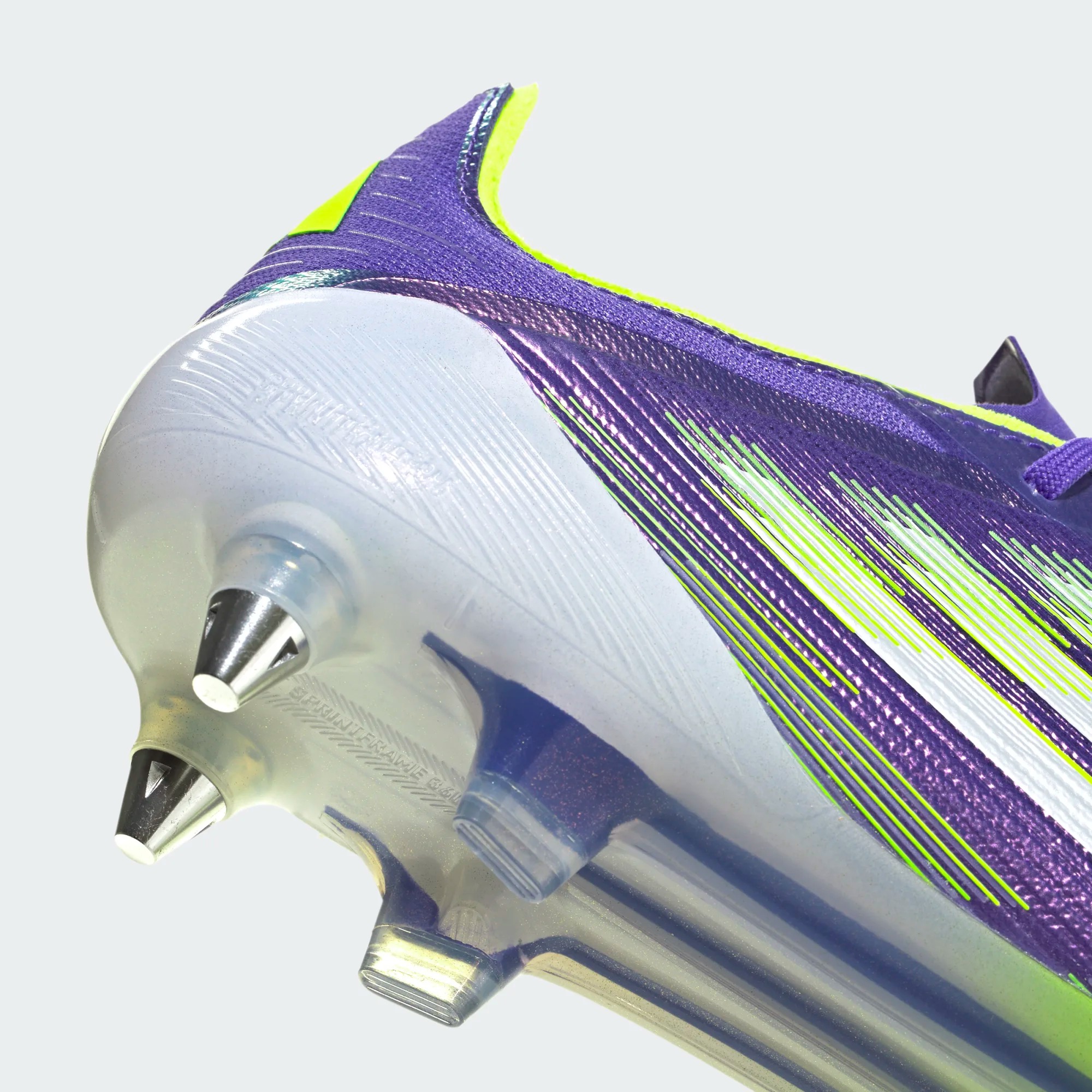 ADIDAS F50 ELITE SG PURPLE RUSH/WHITE/LUCID LEMON