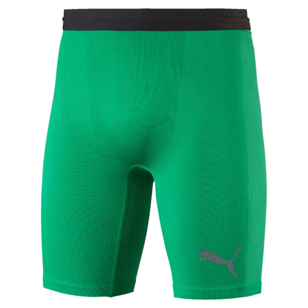 PUMA FINAL EVOKNIT BL TIGHT BRIGHT GREEN