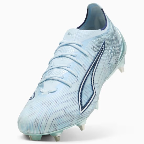 PUMA ULTRA 6 ULTIMATE MXSG ICY BLUE-PUMA WHITE-BLUE JEWEL