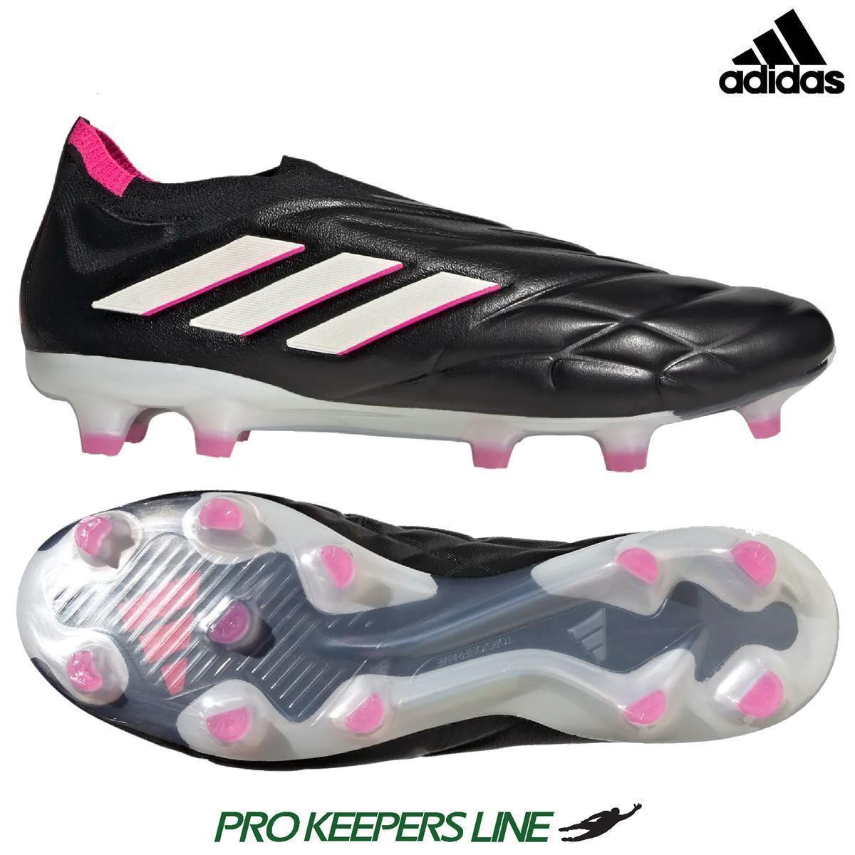 ADIDAS COPA PURE+ FG CBLACK/ZEROMT/TESHPK