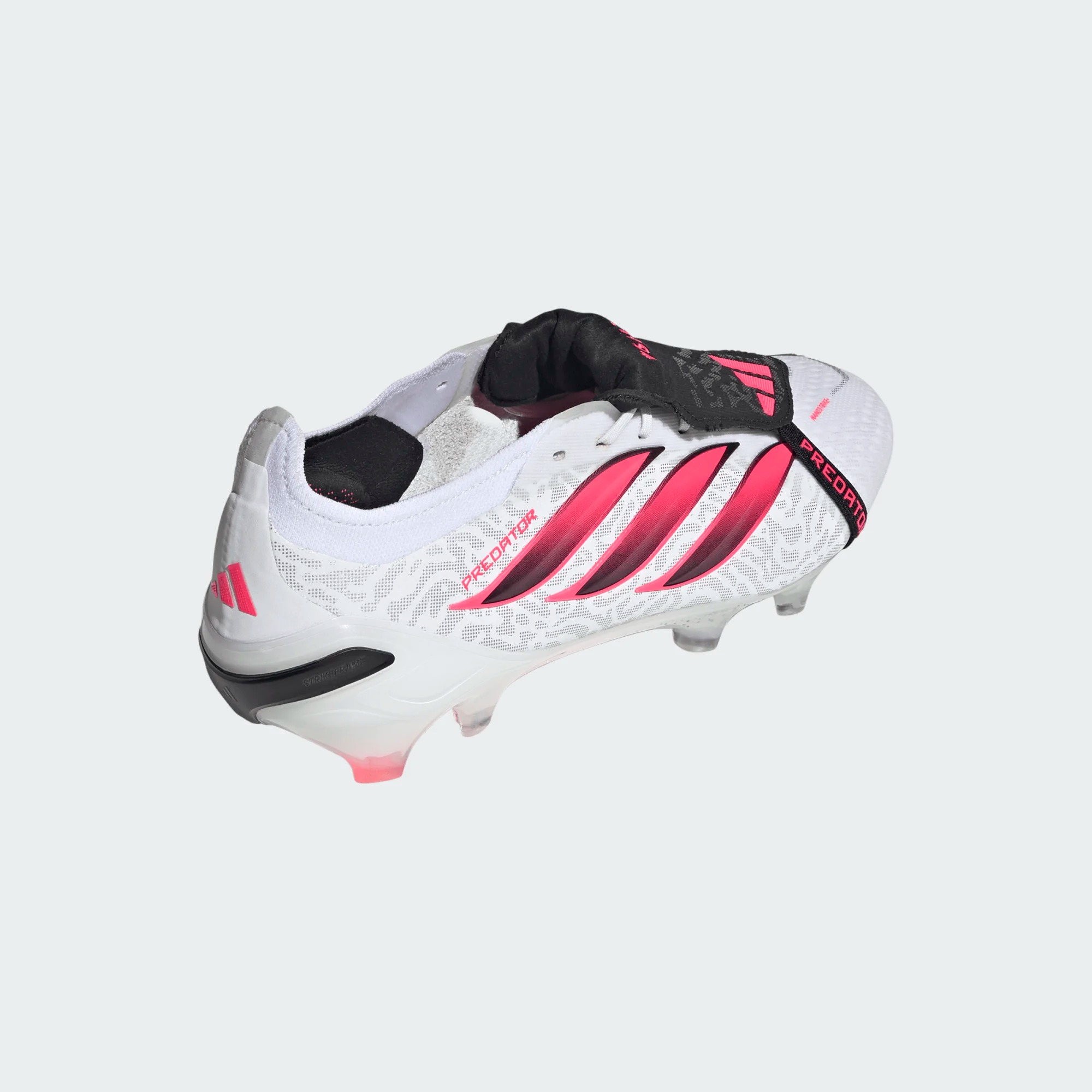 ADIDAS PREDATOR ELITE FT FG WHITE/SOLAR TURQUOISE/BLACK