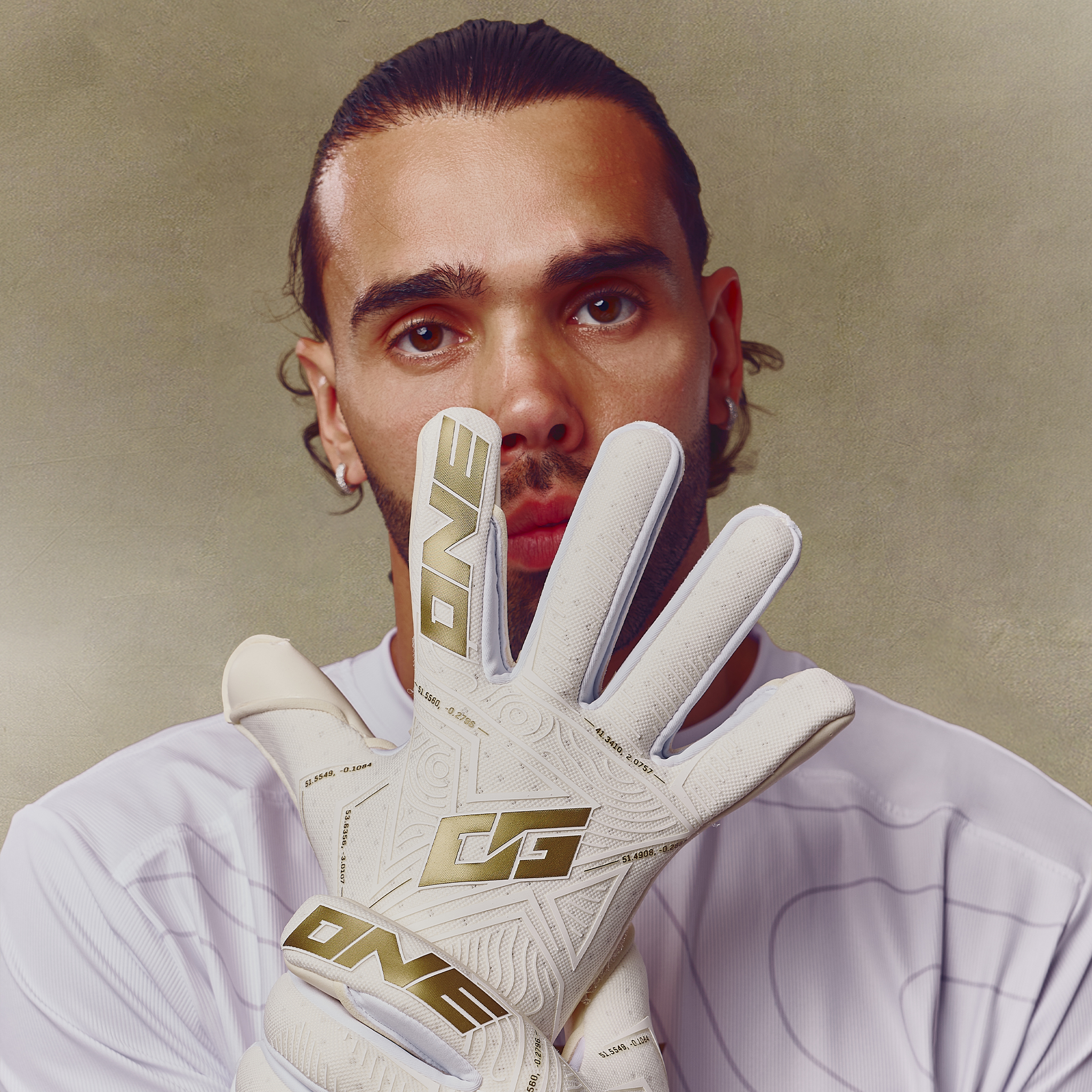 ONE GLOVE OG1 ORO