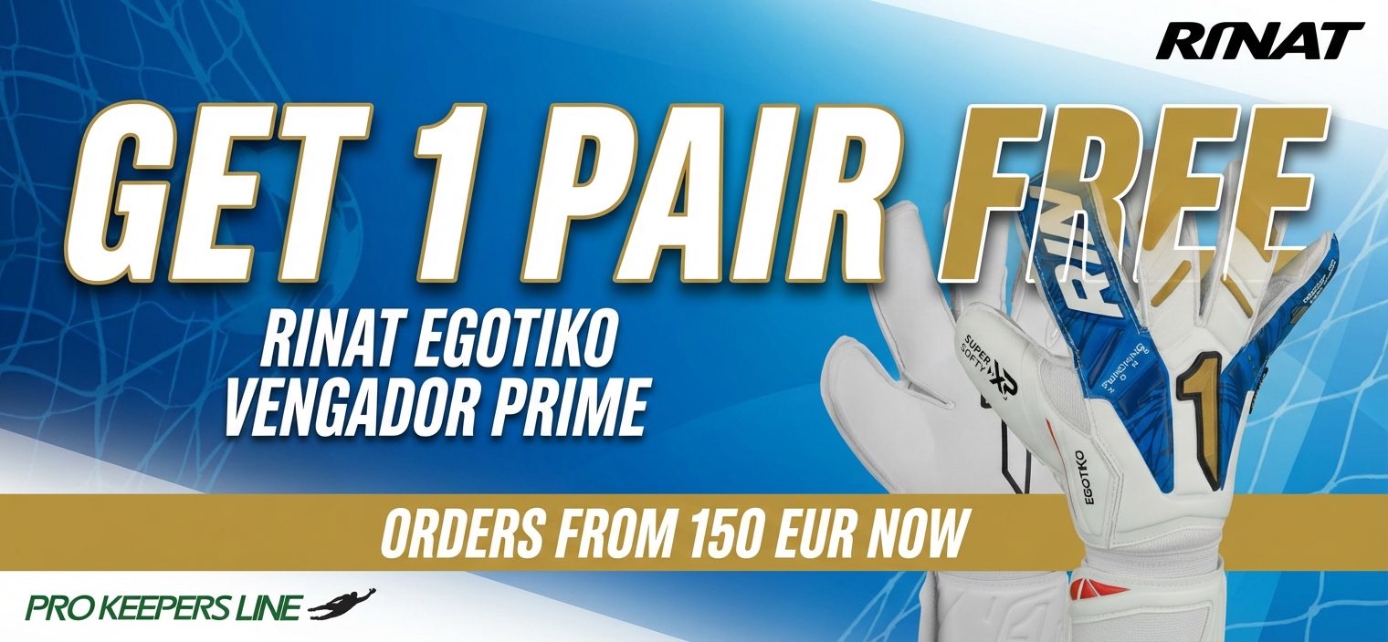 RINAT EGOTIKO VENGADOR PRIME banner