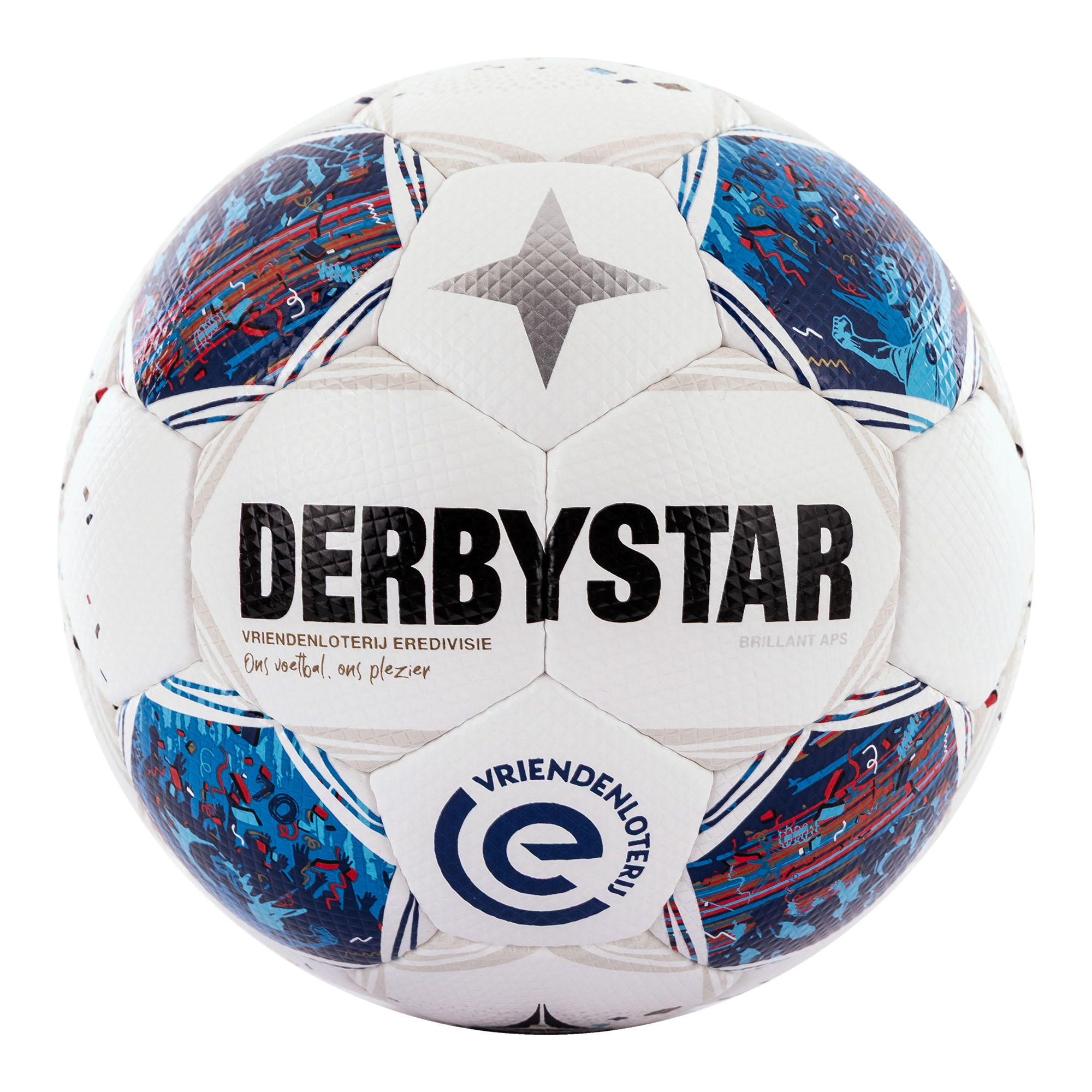 DERBYSTAR EREDIVISIE BRILLANT 26/27
