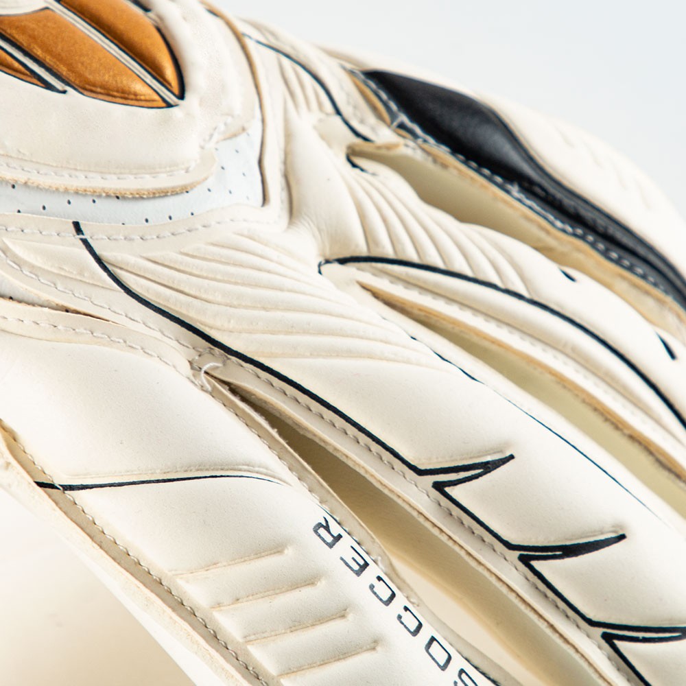 HO SOCCER GHOTTA SPECIAL EDITION RETRO WHITE/GOLD