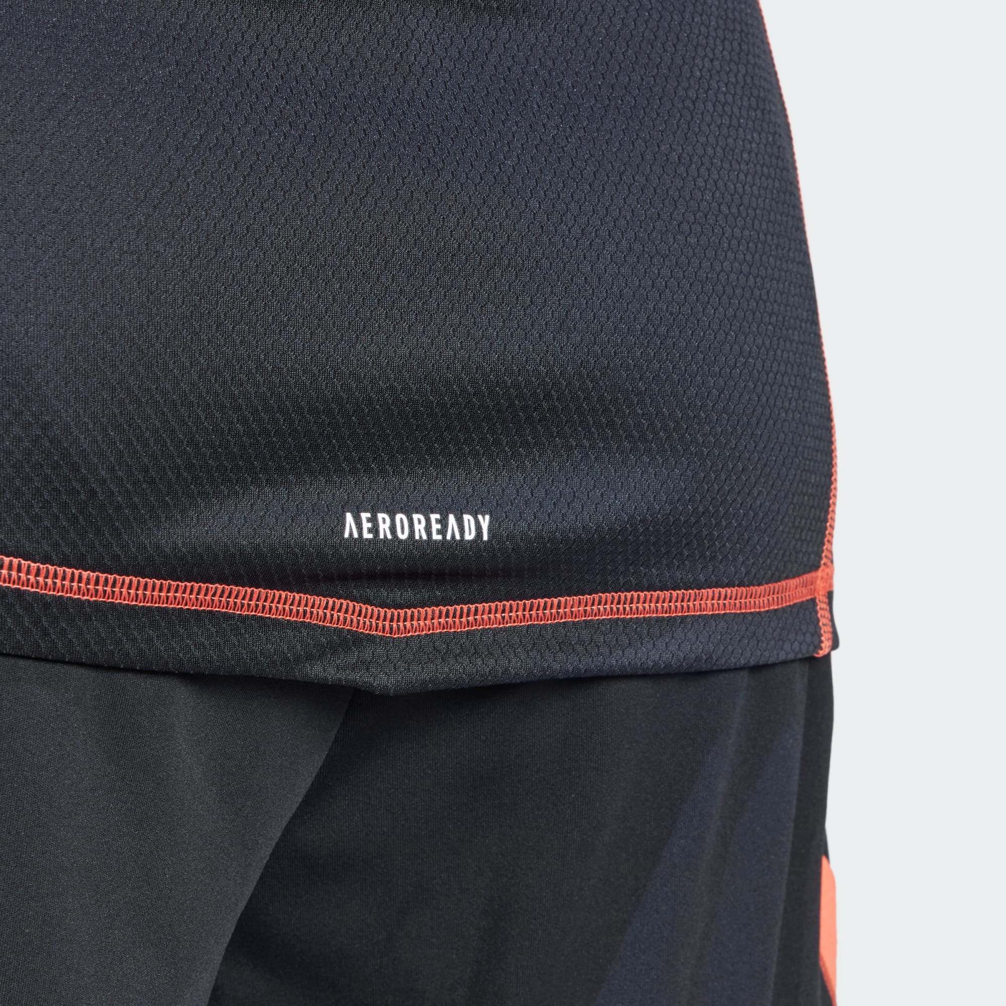 ADIDAS TIRO24 PRO GK JERSEY SHORT SLEEVE BLACK