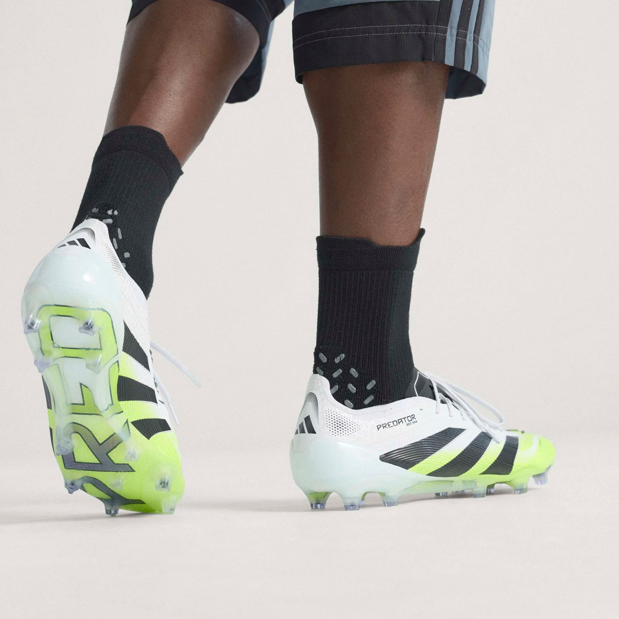 ADIDAS PREDATOR ELITE FG WHITE/BLACK/LUCID LEMON ADIDAS PREDATOR ELITE FG WHITE/BLACK/LUCID LEMON
