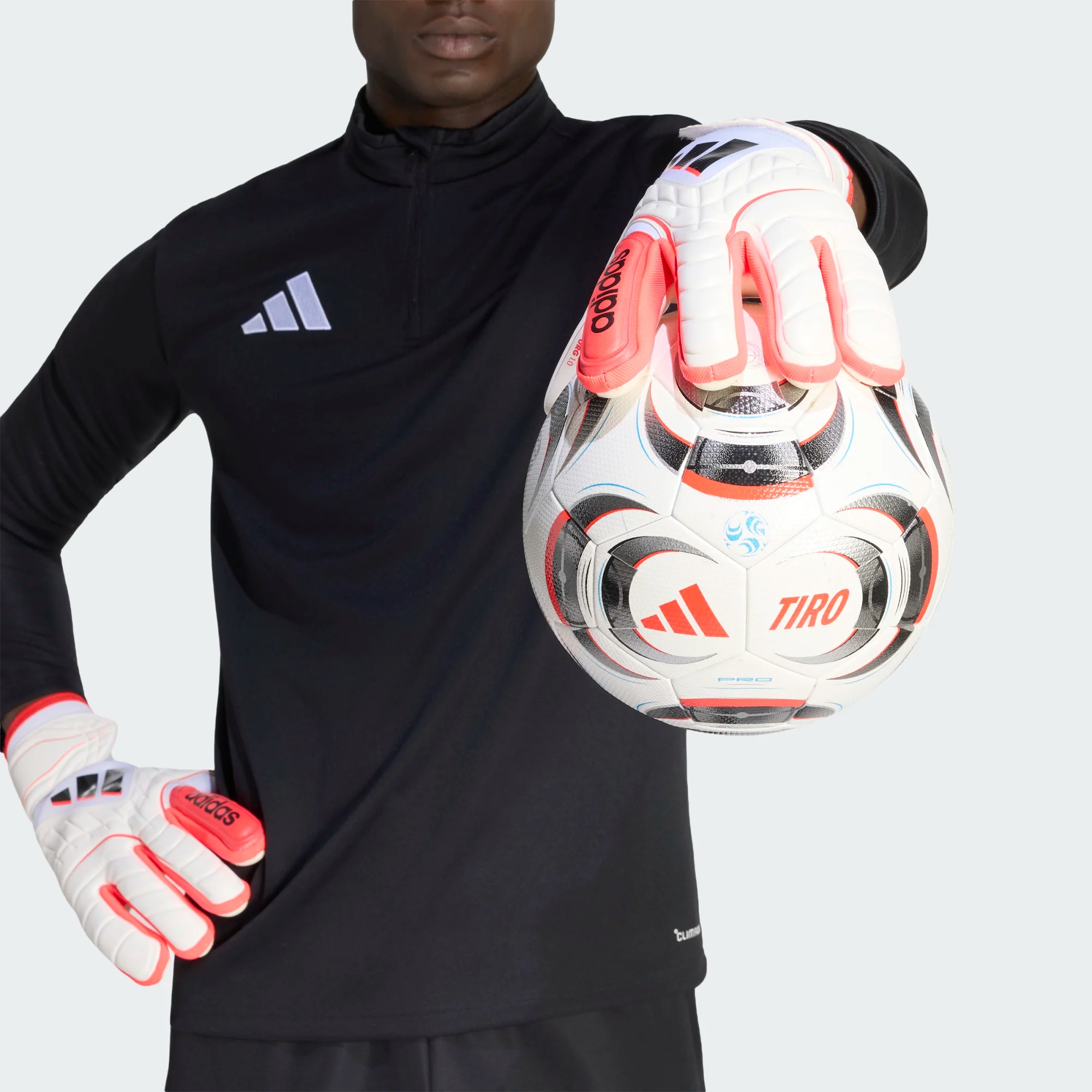ADIDAS COPA GL PRO FINGERSAVE PROMO WHITE/LUCID RED/BLACK