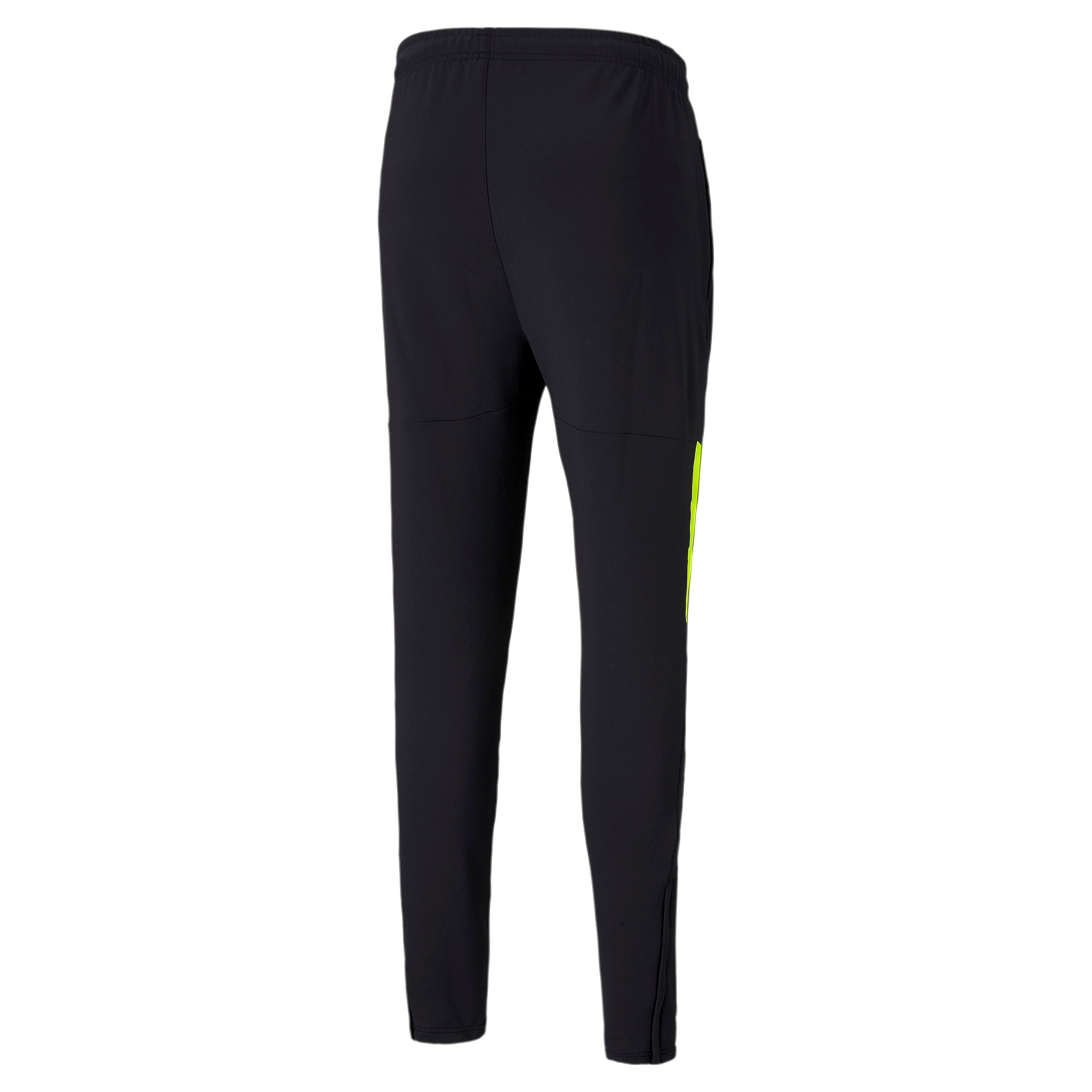 PUMA TEAMLIGA TRAINING PANT PRO PUMA BLACK-YELLOW ALERT