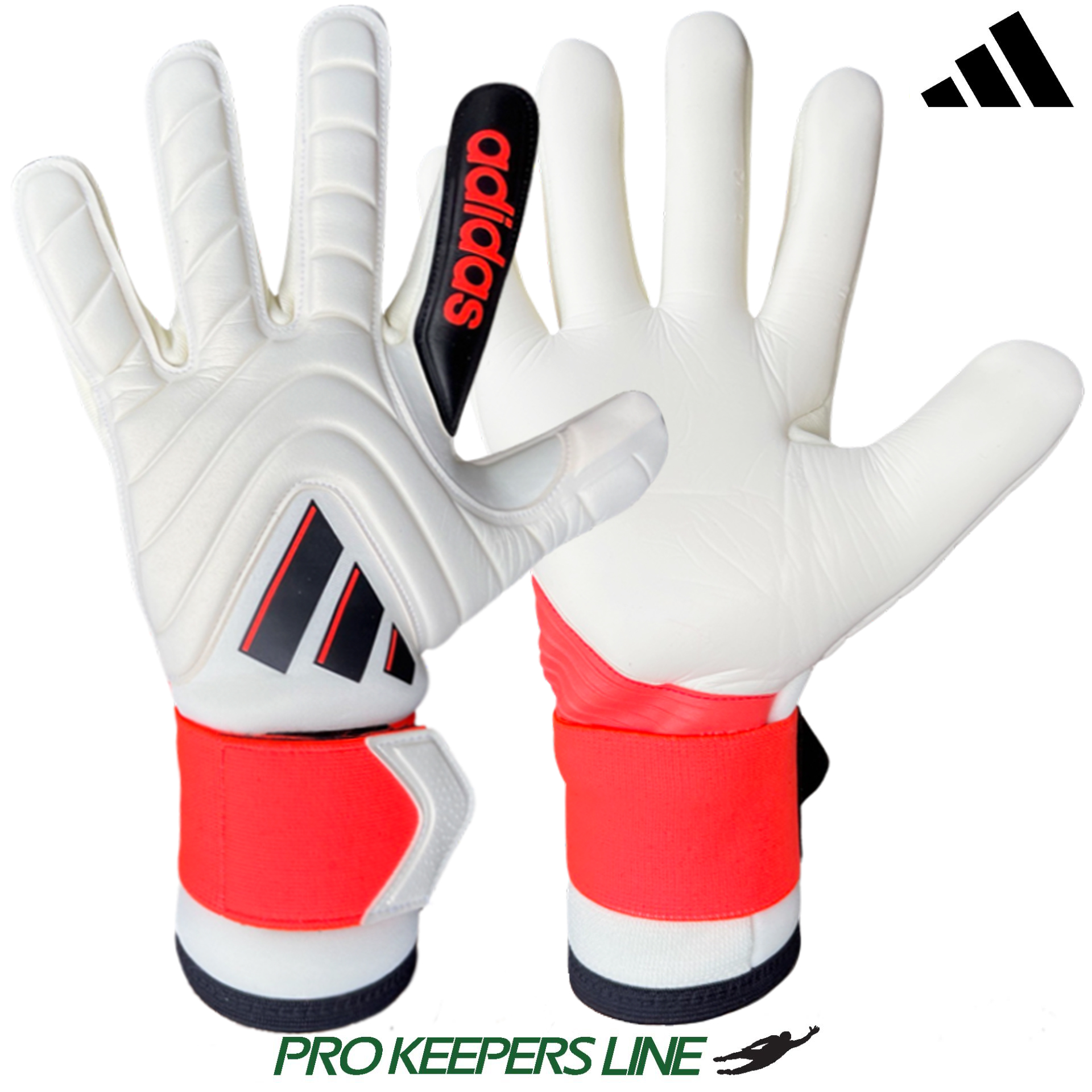 ADIDAS COPA GL PRO PROMO IVORY/SOLAR RED/BLACK