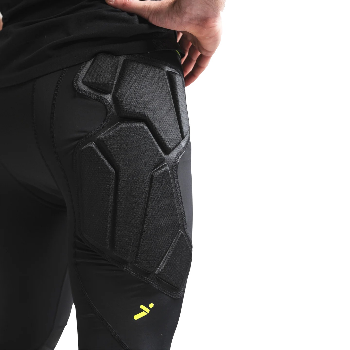 STORELLI BODYSHIELD GK LEGGINGS (PADDED)
