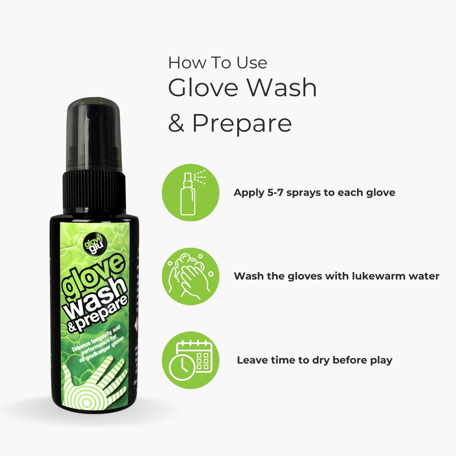 GLOVEGLU GLU 'N' WASH