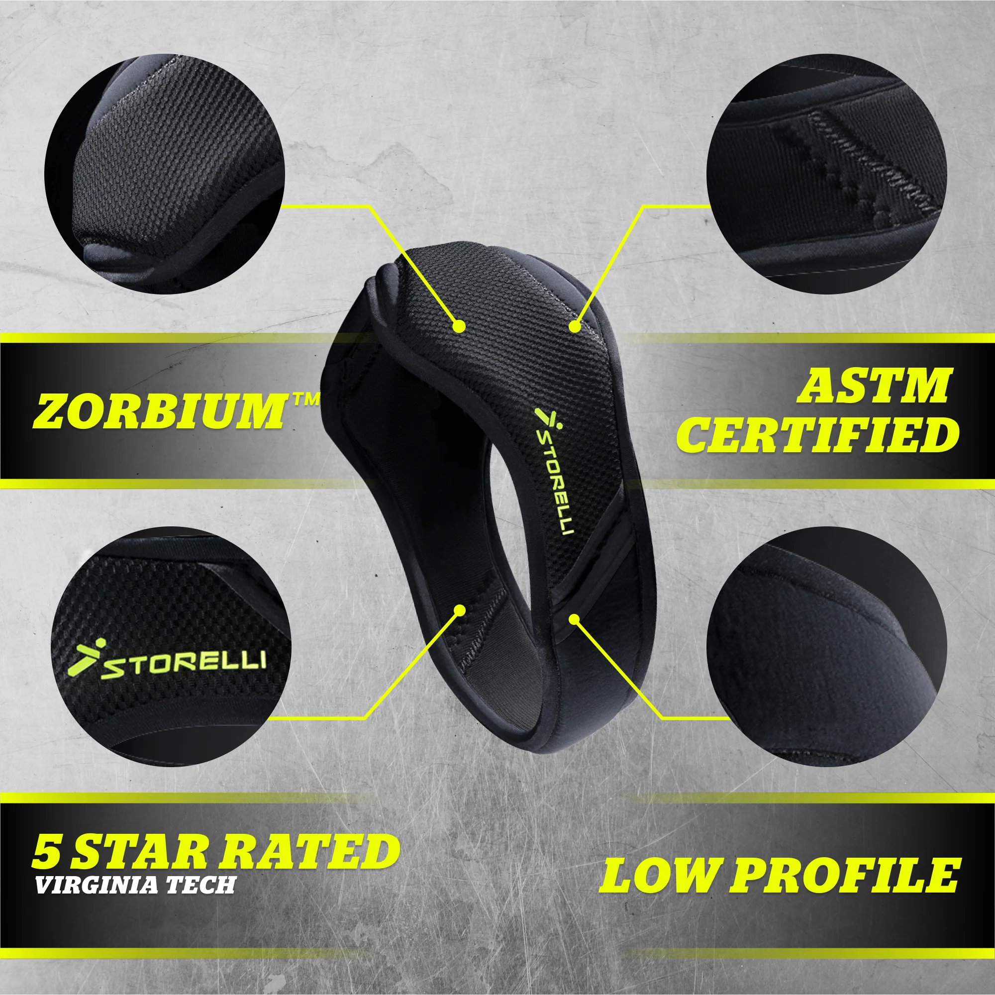 STORELLI EXOSHIELD HEAD GUARD