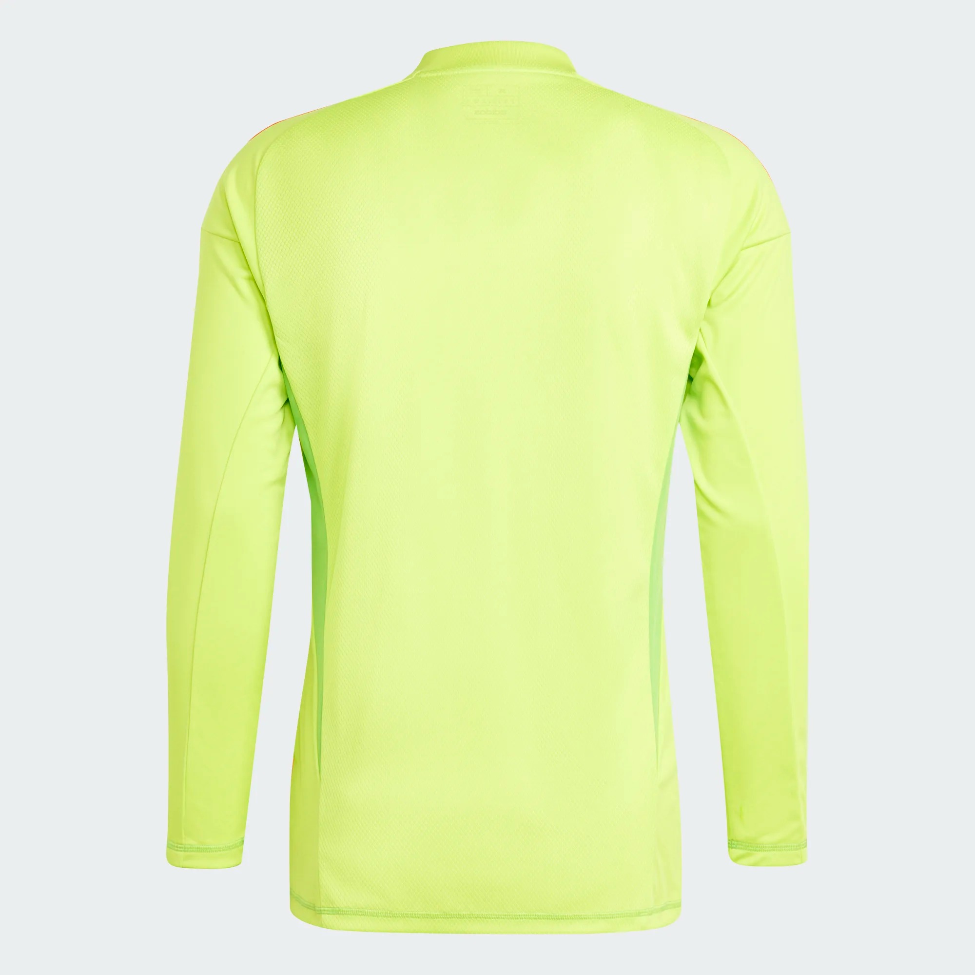 ADIDAS TIRO24 COMPETITION GK JERSEY LS SEMI SOLAR YELLOW