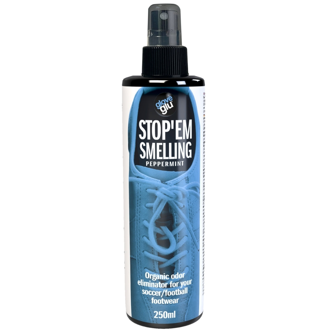 GLOVEGLU STOP 'EM SMELLING PEPPERMINT SPRAY