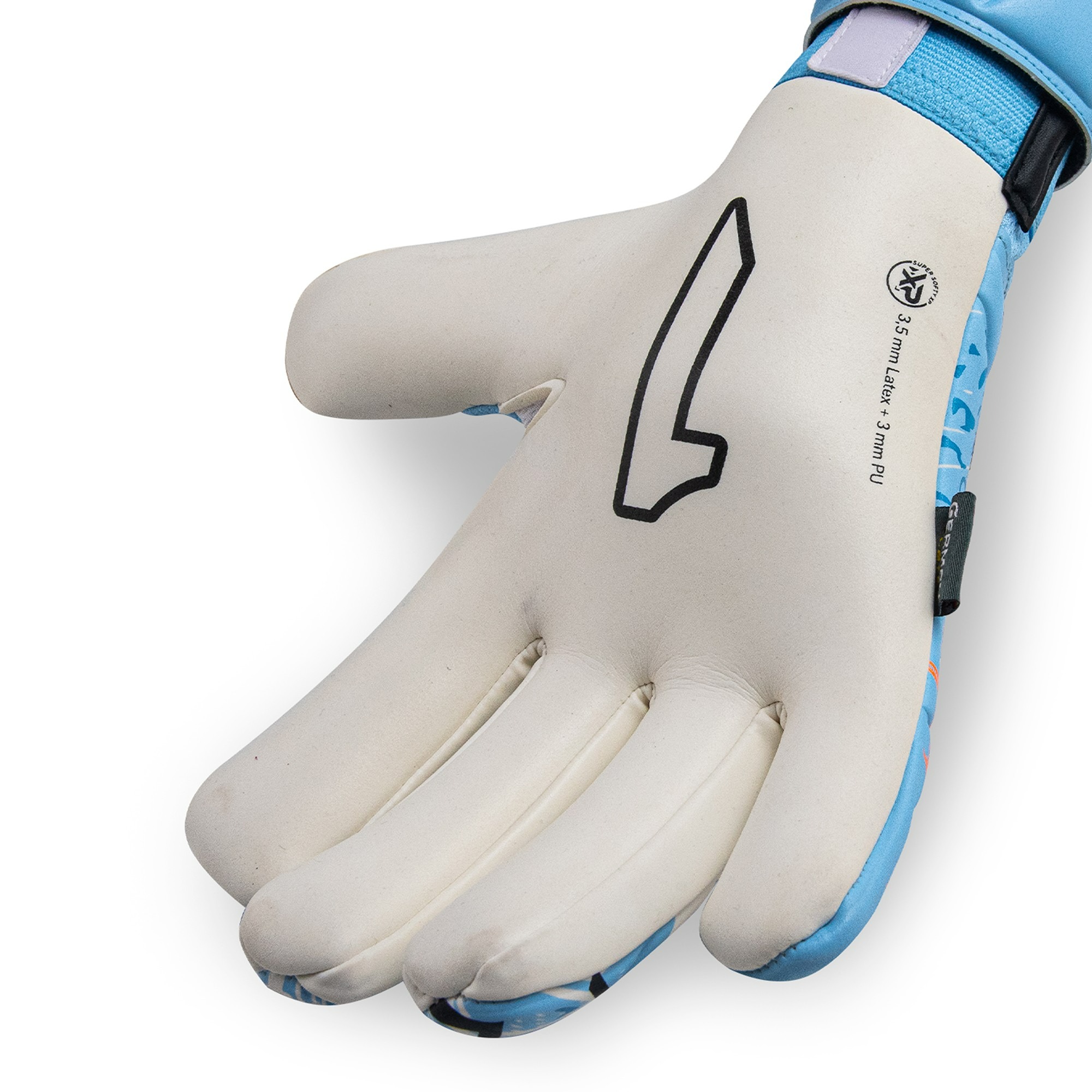 RINAT EGOTIKO X PRIME AZUL/NARANJA