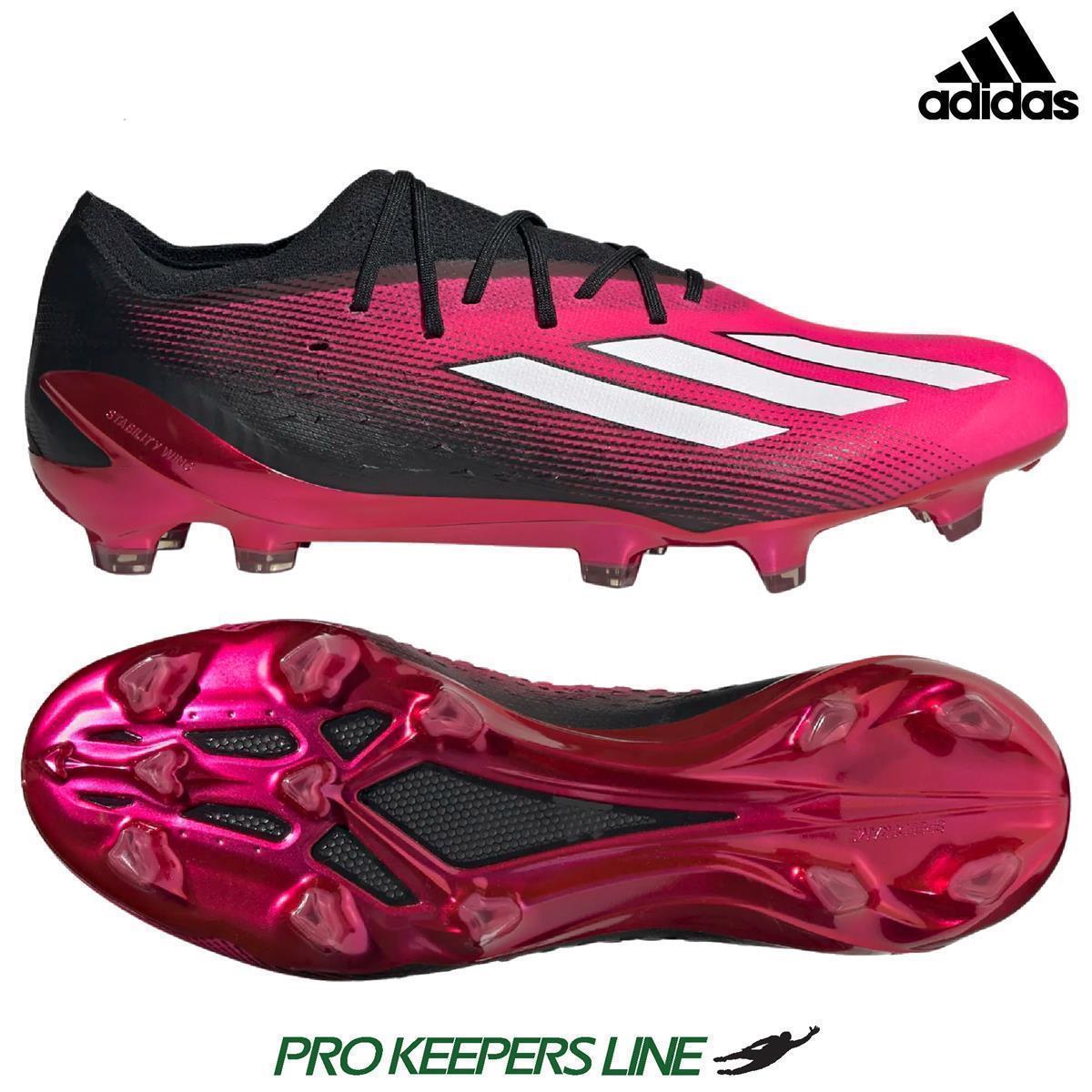 ADIDAS X SPEEDPORTAL.1 FG TESHPK FTWWHT CBLACK