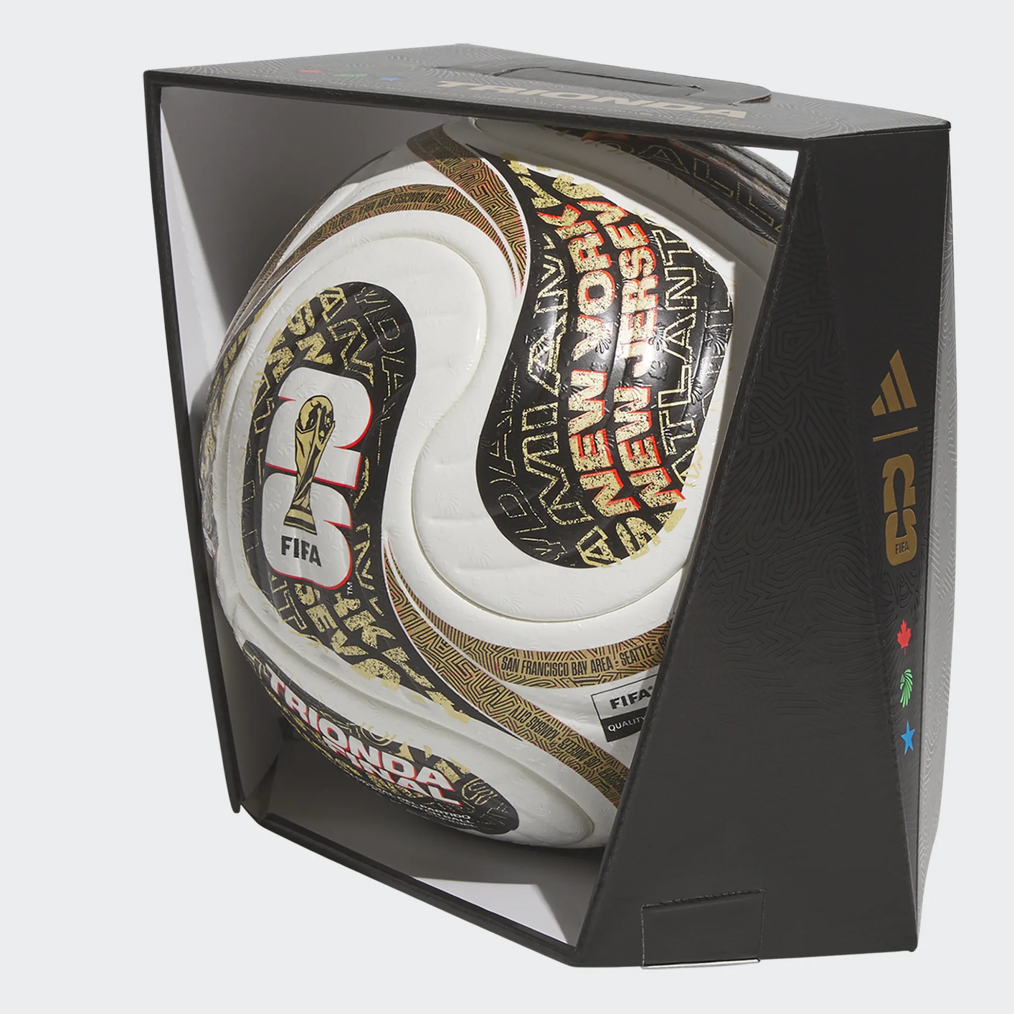 ADIDAS FIFA WORLD CUP 26 TRIONDA FINALS PRO