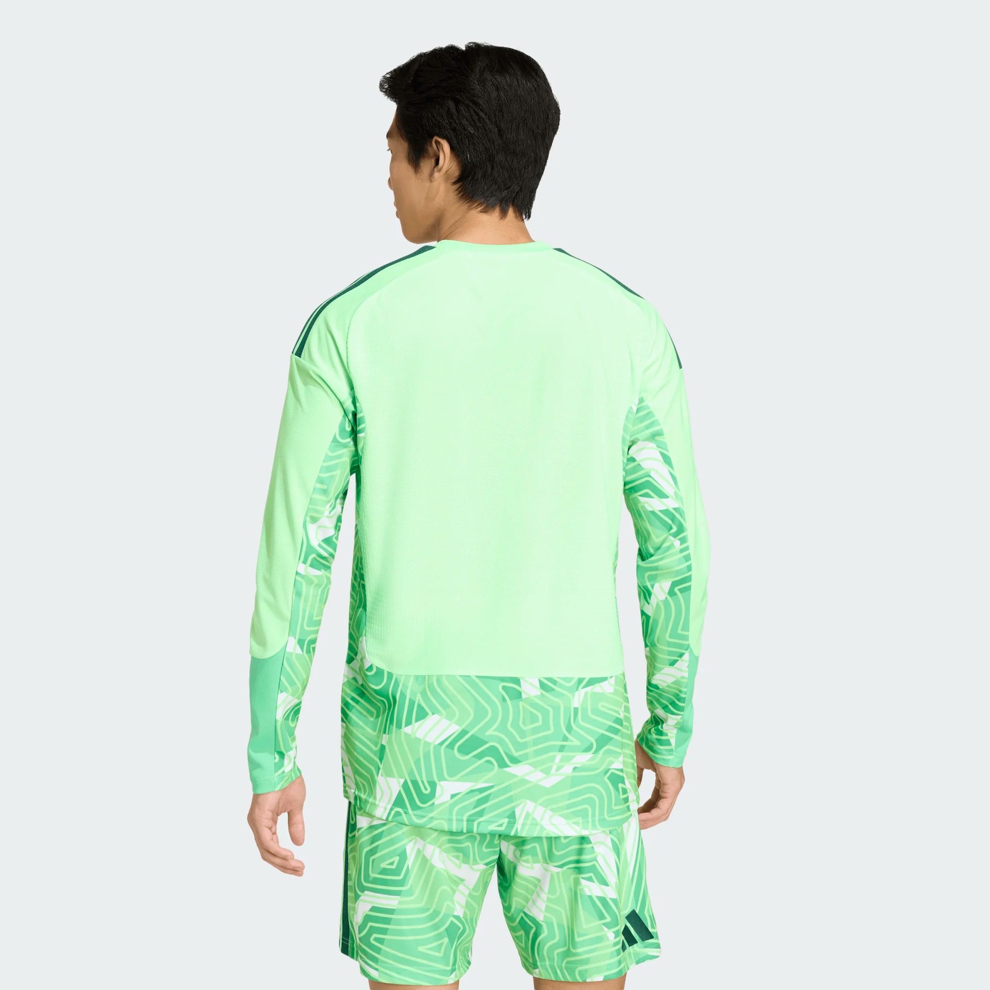 ADIDAS TIRO26 GK JERSEY LS LIME BURST AUTHENTIC
