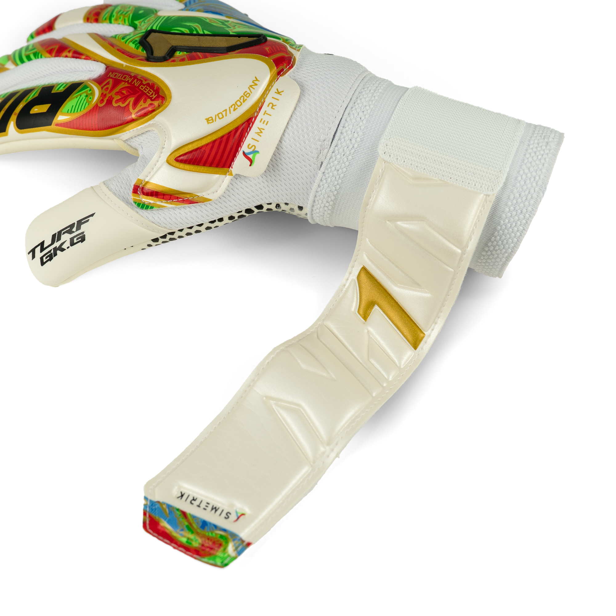 RINAT ASIMETRIK SPINE TURF MULTICOLOR/WHITE
