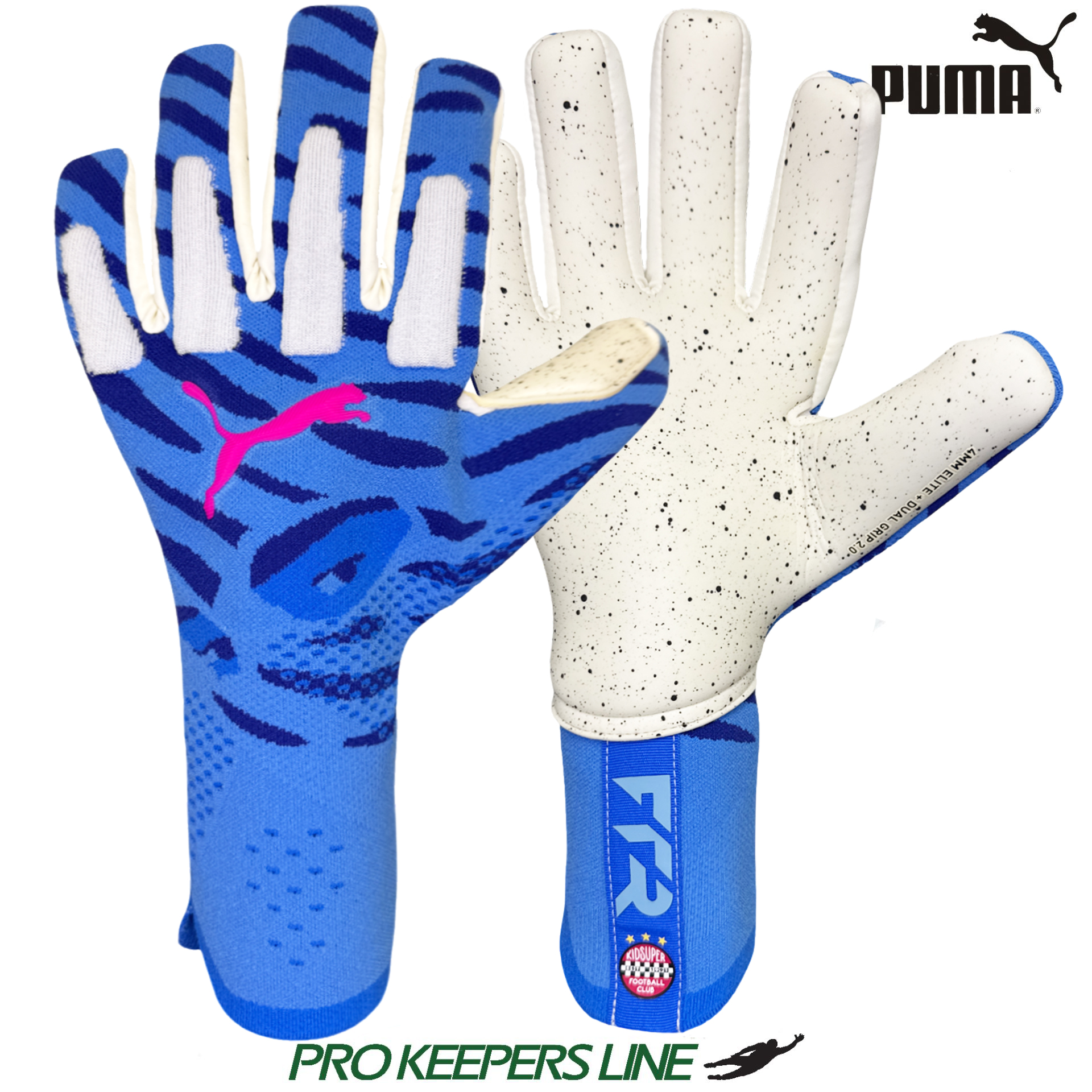 PUMA FUTURE ULTIMATE X KIDSUPER NC  PUMA FUTURE ULTIMATE X KIDSUPER NC