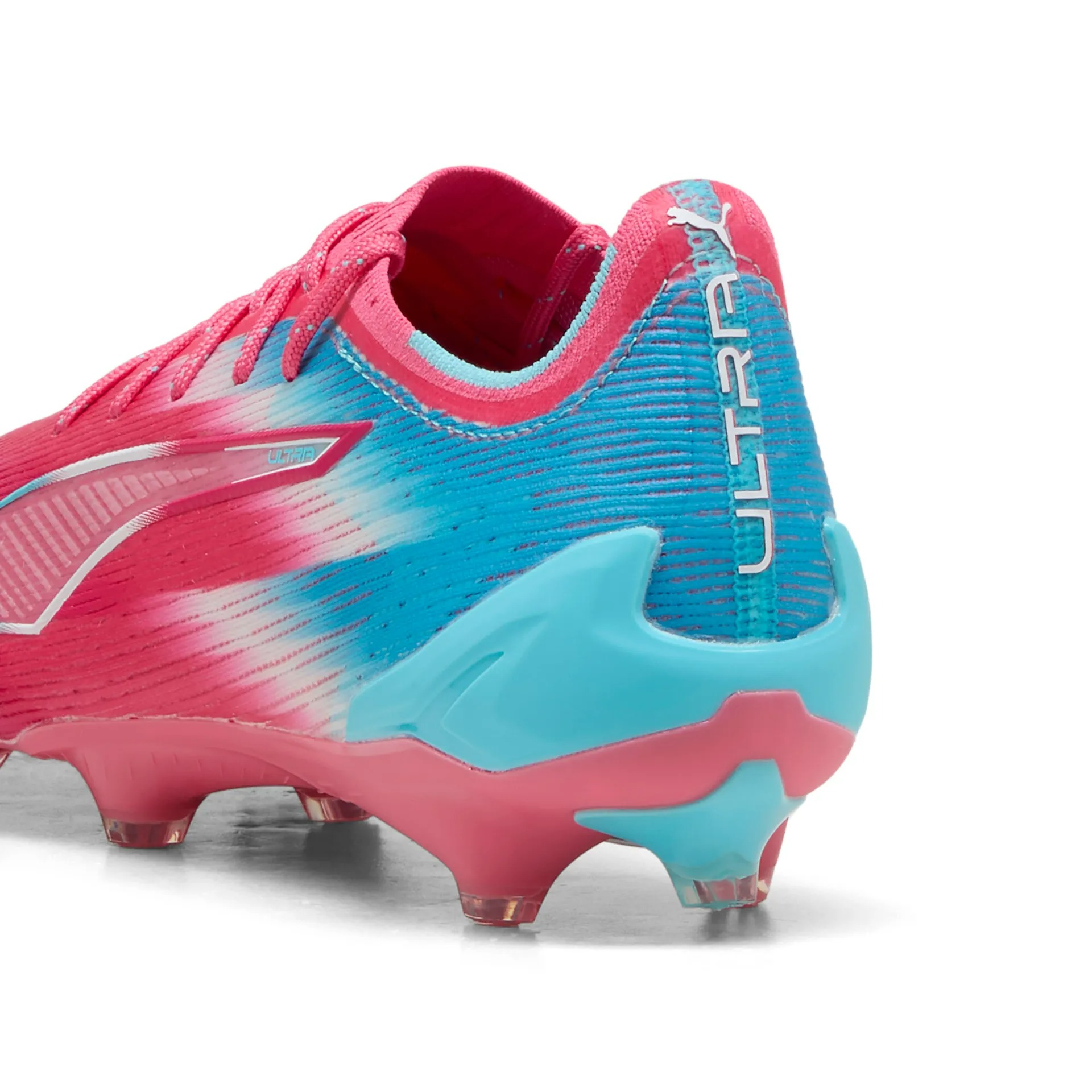 PUMA ULTRA 6 ULTIMATE RE-CHARGE FG HERO BLUE-SUNSET PINK-GARNET ROSE
