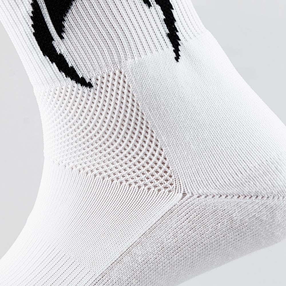 HO SOCCER SOCKS PRO KEEPER WHITE