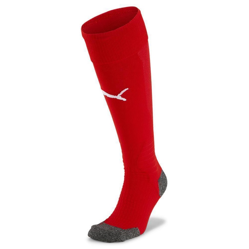 PUMA TEAM LIGA SOCKS RED