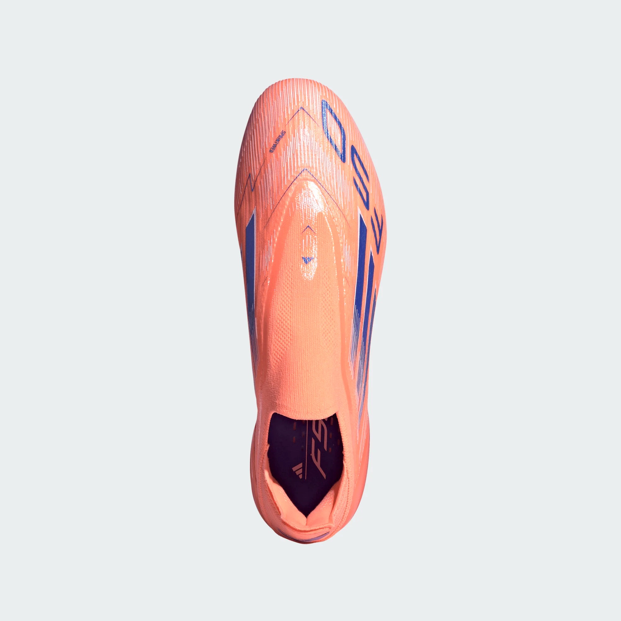 ADIDAS F50 ELITE LL SG BEAM ORANGE/LUCID BLUE/WHITE