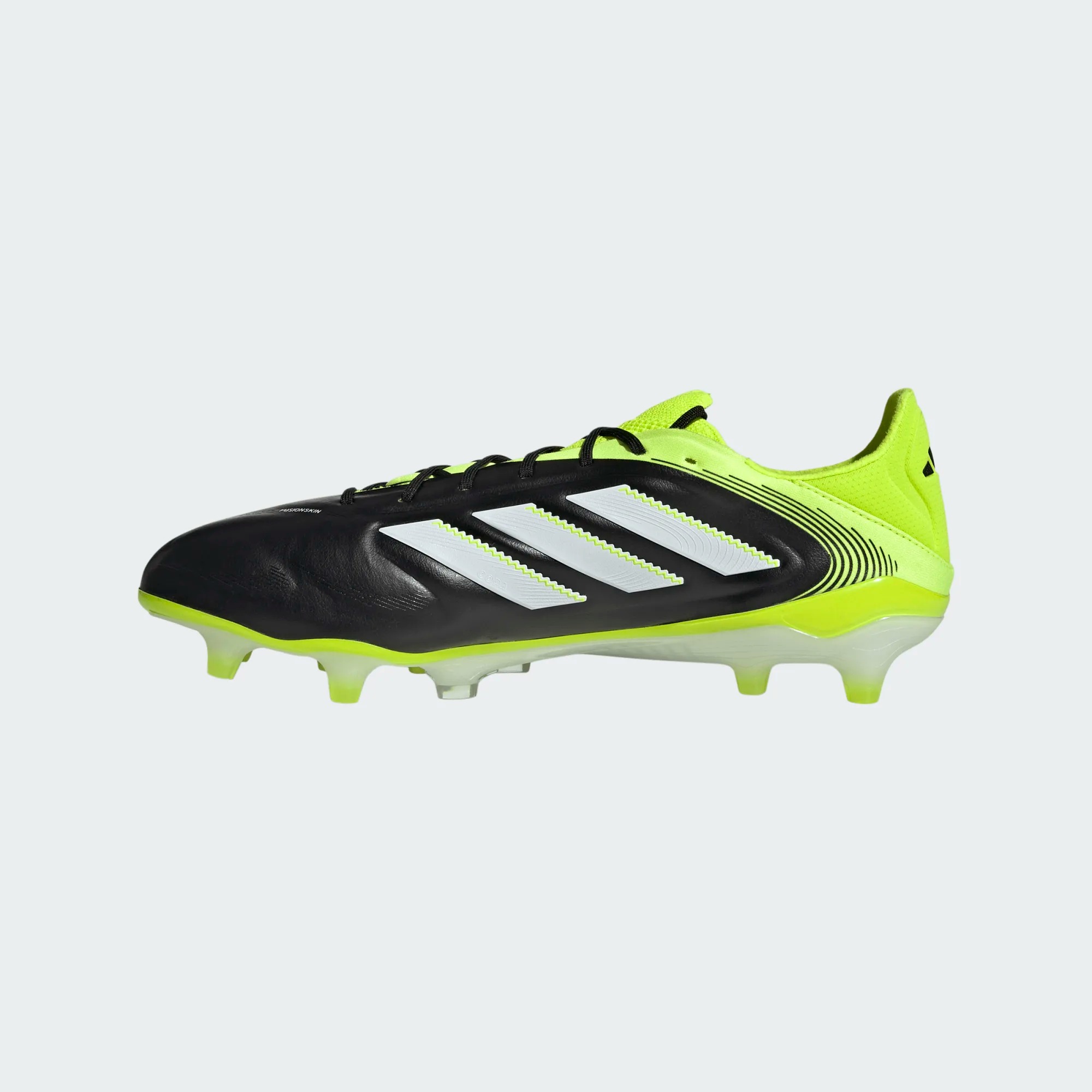 ADIDAS COPA PURE III ELITE FG BLACK/BLACK/LUCID LEMON