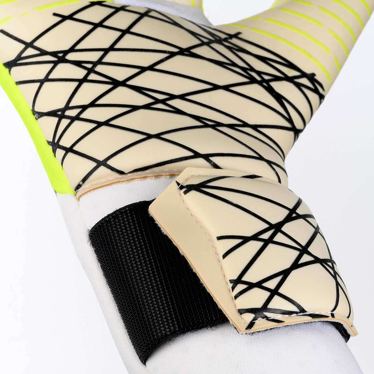 UHLSPORT FM ULTRAGRIP ZNE HN SOLAR EDITION #402