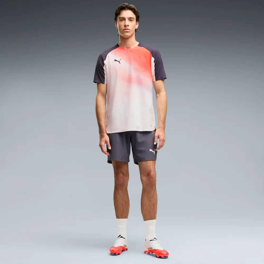 PUMA ULTRA NITRO 7 ULTIMATE FG ULTRA RED-PUMA BLACK-PUMA WHITE