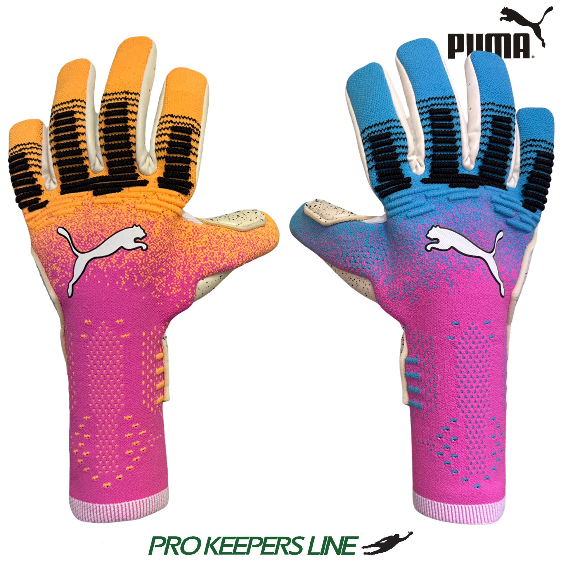 PUMA FUTURE ULTIMATE NC ICULTRA BLUE-POISON PINK-PUMA WHITE