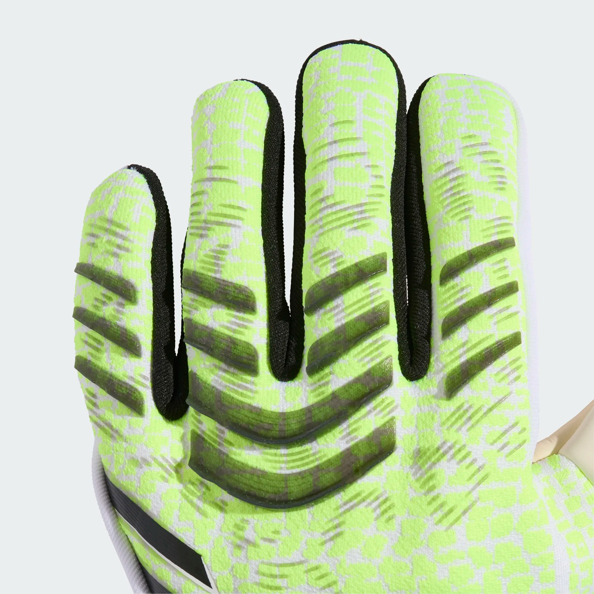 ADIDAS PREDATOR GL PRO FINGERSAVE PROMO LUCID LEMON/WHITE/BLACK