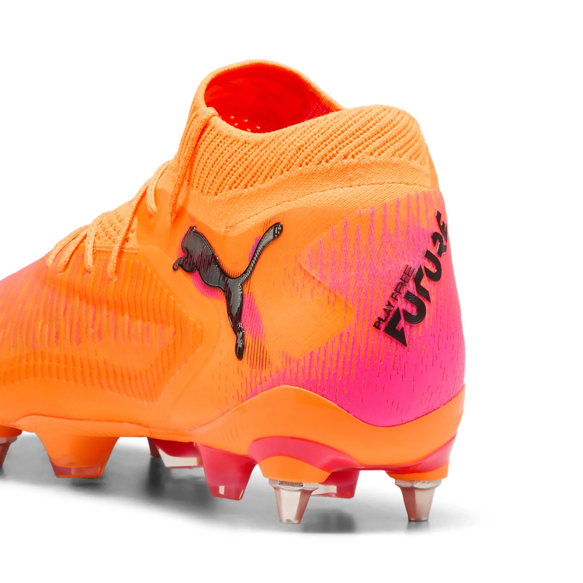 PUMA FUTURE 8 ULTIMATE MXSG HEAT FIRE-PUMA BLACK-RAVISH