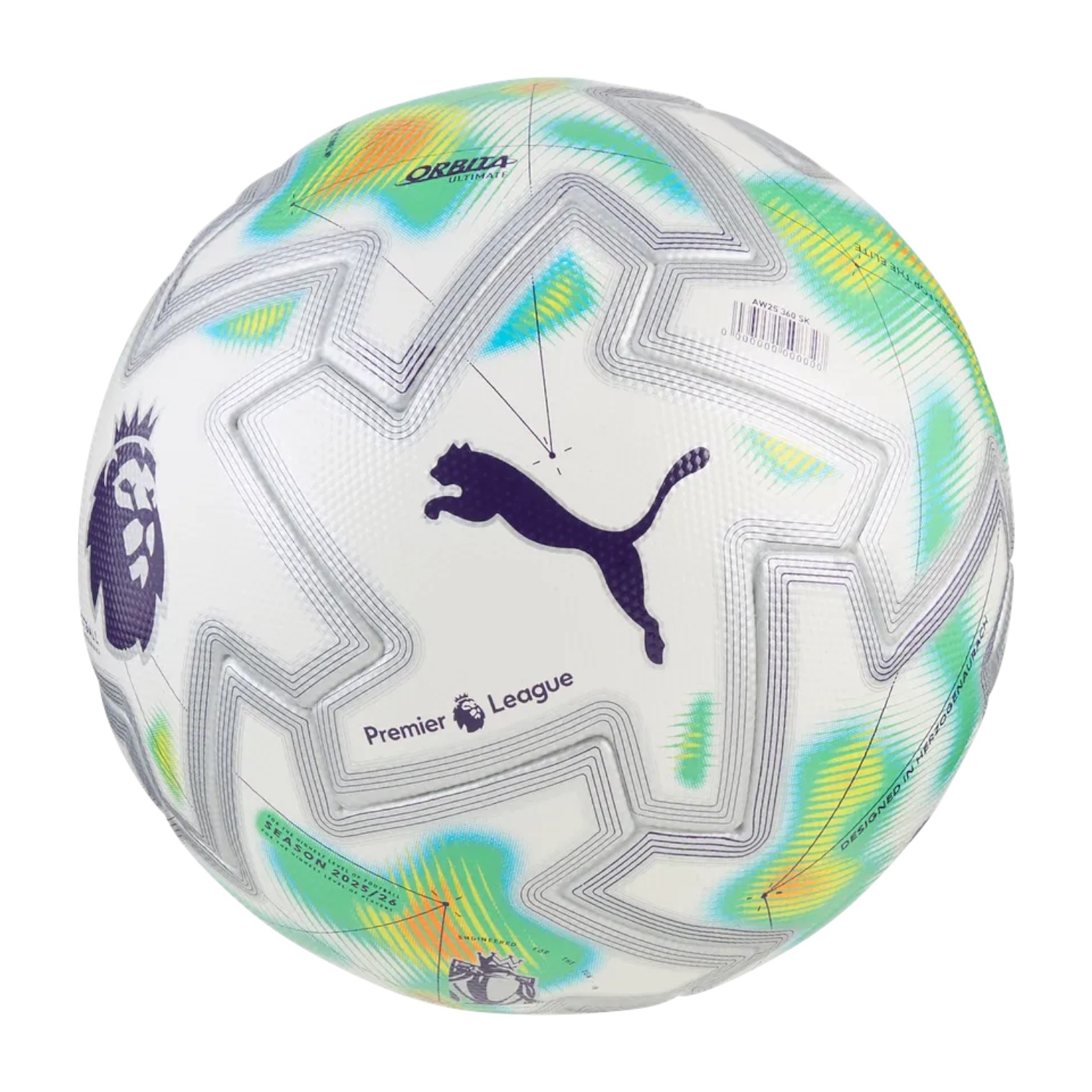 PUMA ORBITA ULTIMATE PL THRILL (FIFA QUALITY PRO)